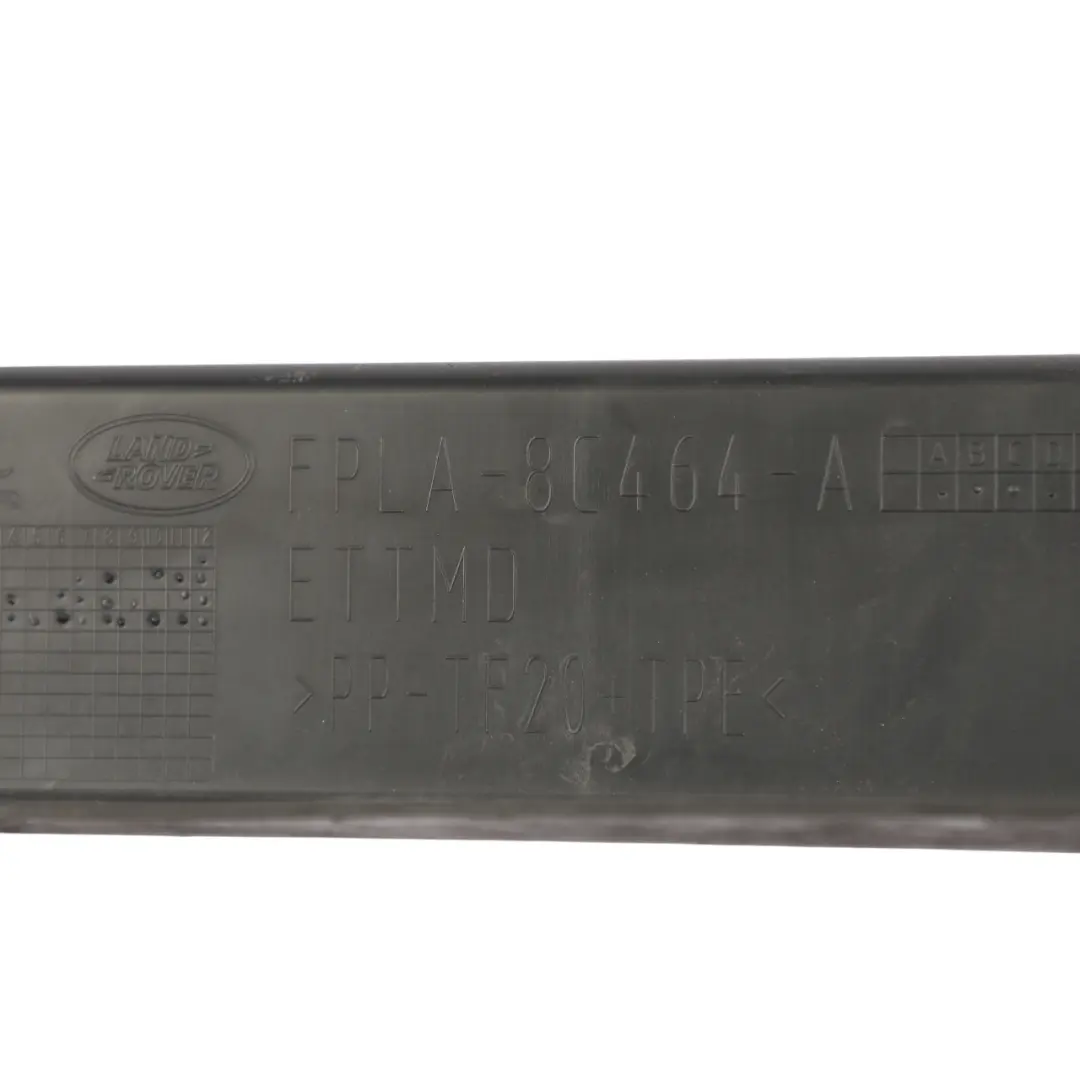 Land Rover Range Rover Sport L494 Radiator Air Guide Duct Frame - SKU FPLA-8C464-A - Part number FPLA-8C464-A