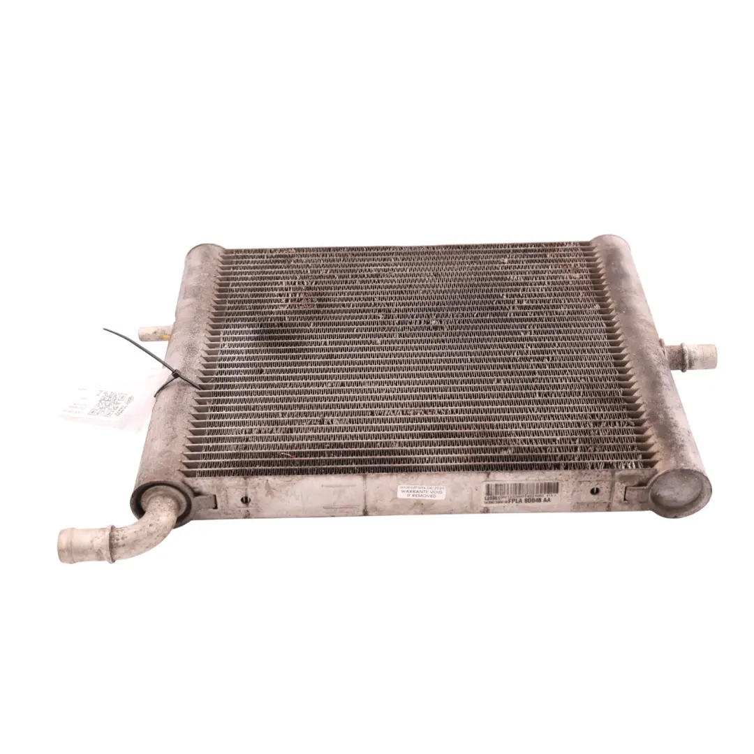 Range Rover Vogue L405 Sport L494 Auxiliary Coolant Radiator - SKU FPLA-8D048-AA - Part number FPLA-8D048-AA