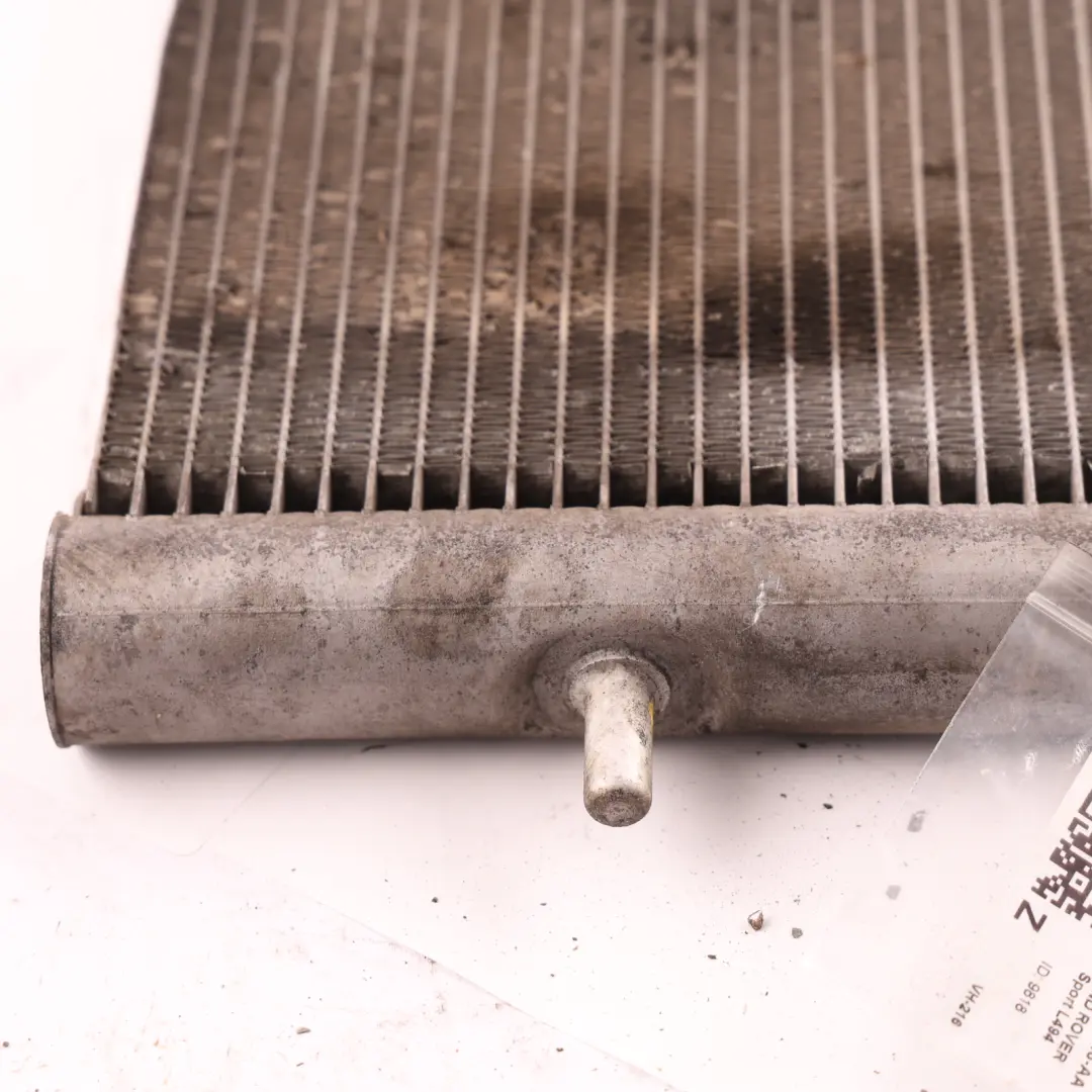 Range Rover Vogue L405 Sport L494 Auxiliary Coolant Radiator - SKU FPLA-8D048-AA - Part number FPLA-8D048-AA