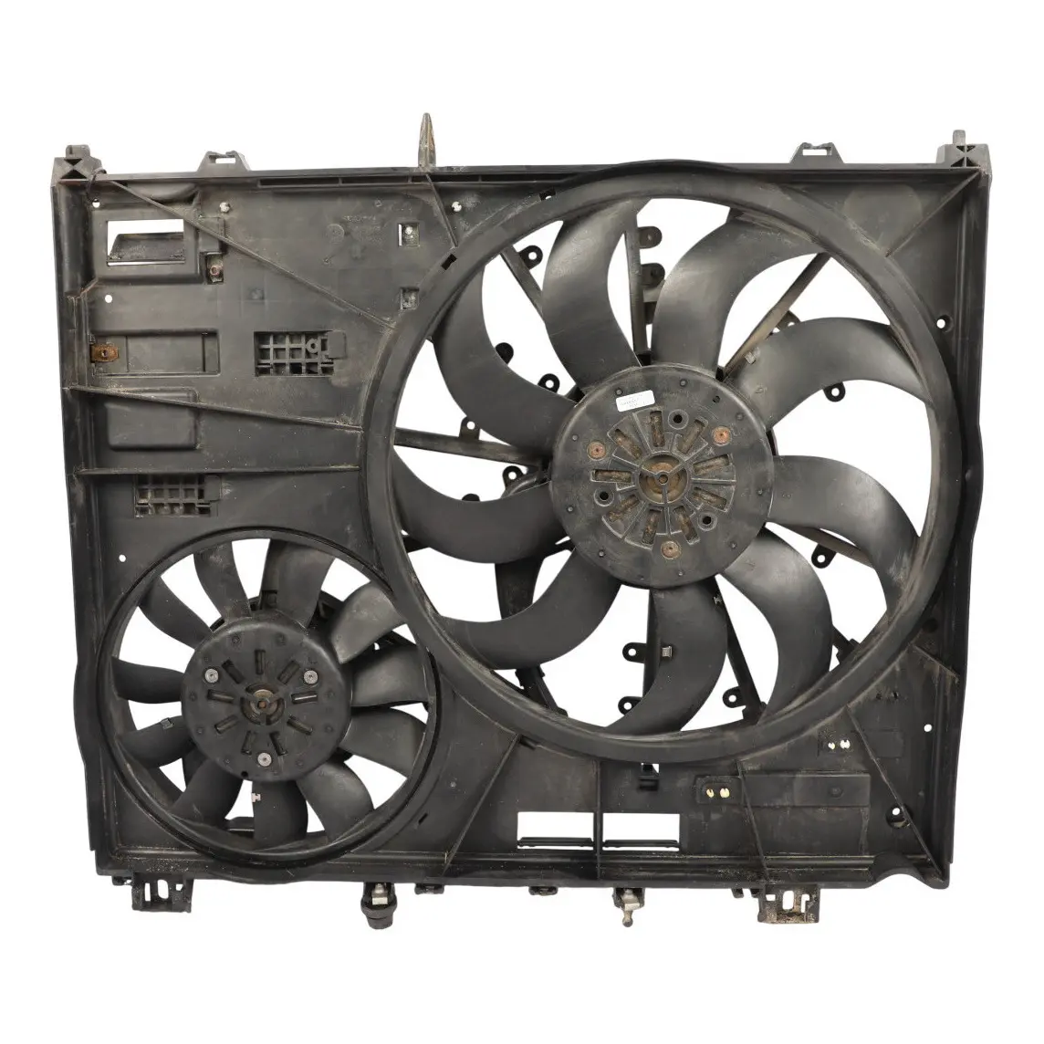 Range Rover Sport L494 Radiator Fan Double Shroud 3.0 Diesel HPLA-8C607-BC