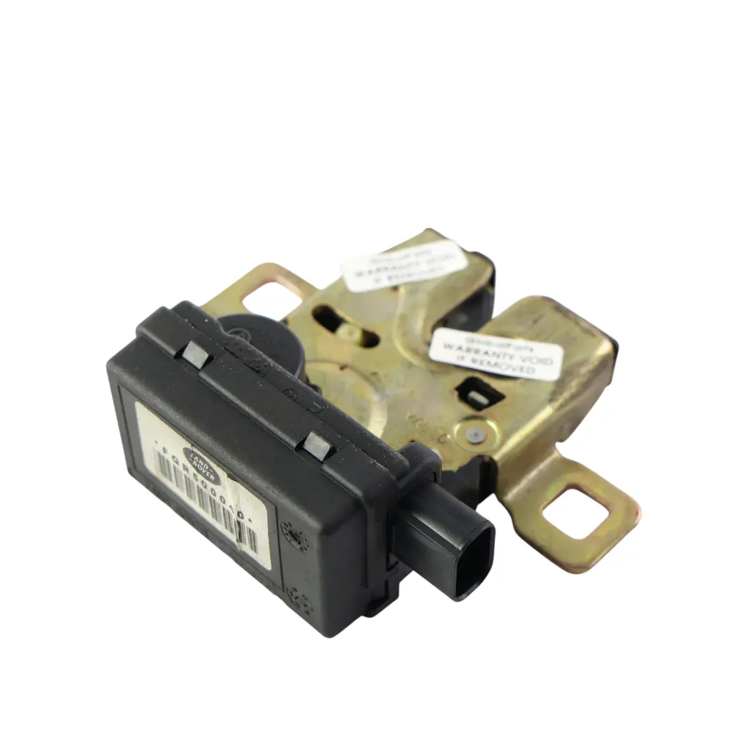 Attuatore Serratura Vetro Portellone Superiore per Range Rover Sport L320 con numero di parte FQR500040 Range Rover Sport L320 Attuatore Serratura Vetro Portellone Superiore - SKU FQR500040 - Numero di parte FQR500040