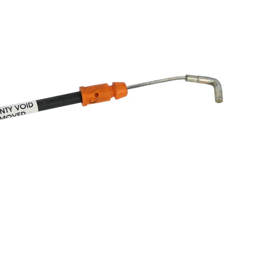 Range Rover L314 Cavo Bowden Serratura Porta Anteriore Sinistro Destro - SKU FQZ500201 - Numero di parte FQZ500201