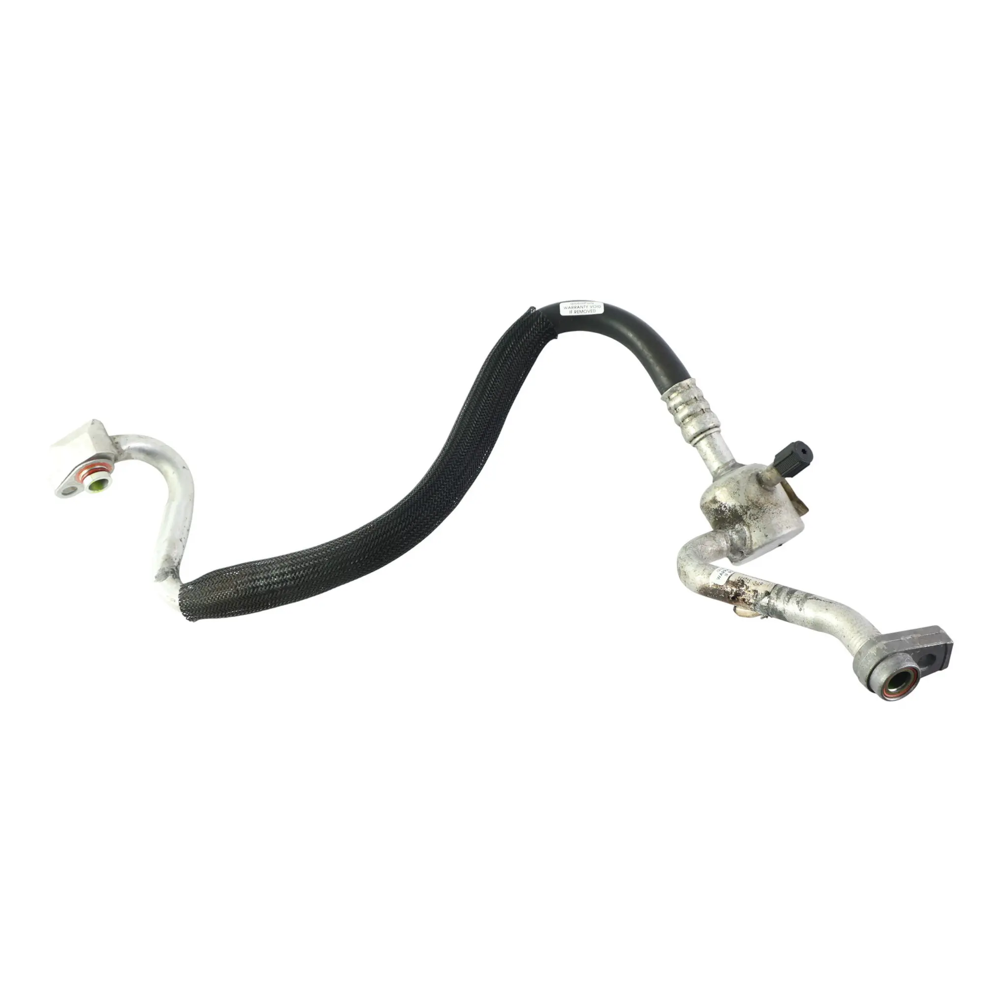 Ford Focus ST-2 MK3 Klimaanlage Rohr Leitung FV41-19N602-AB