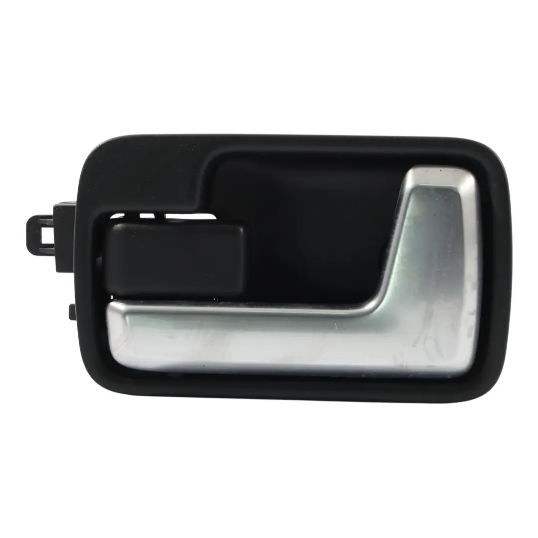Manija Puerta Interior Delantera Izquierda para Land Rover Discovery 3 L319 con número de pieza FVC500134 Land Rover Discovery 3 L319 Manija Puerta Interior Delantera Izquierda - SKU FVC500134 - Número de pieza FVC500134