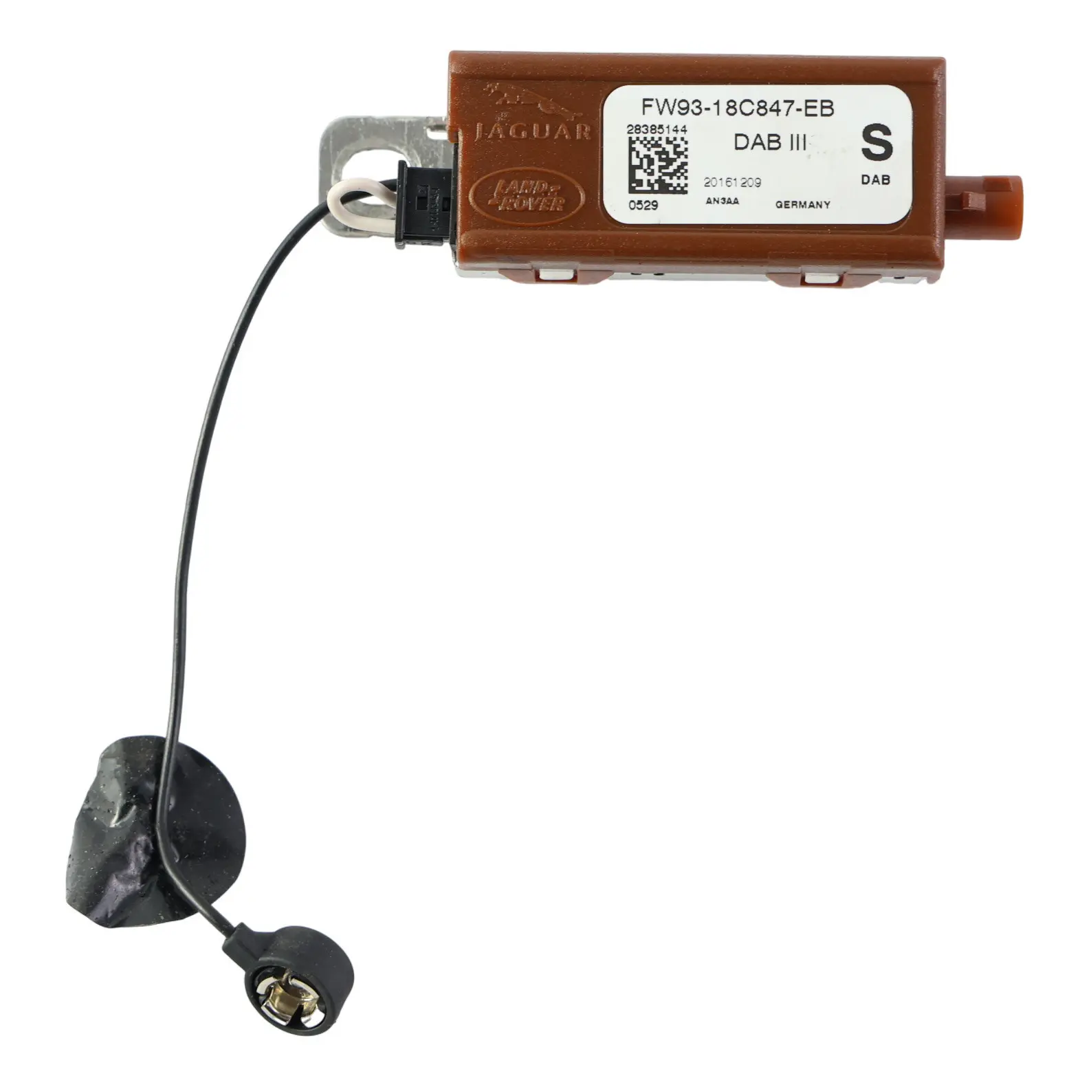 Range Rover Sport L494 Módulo Amplificador Antena FW93-18C847-EB