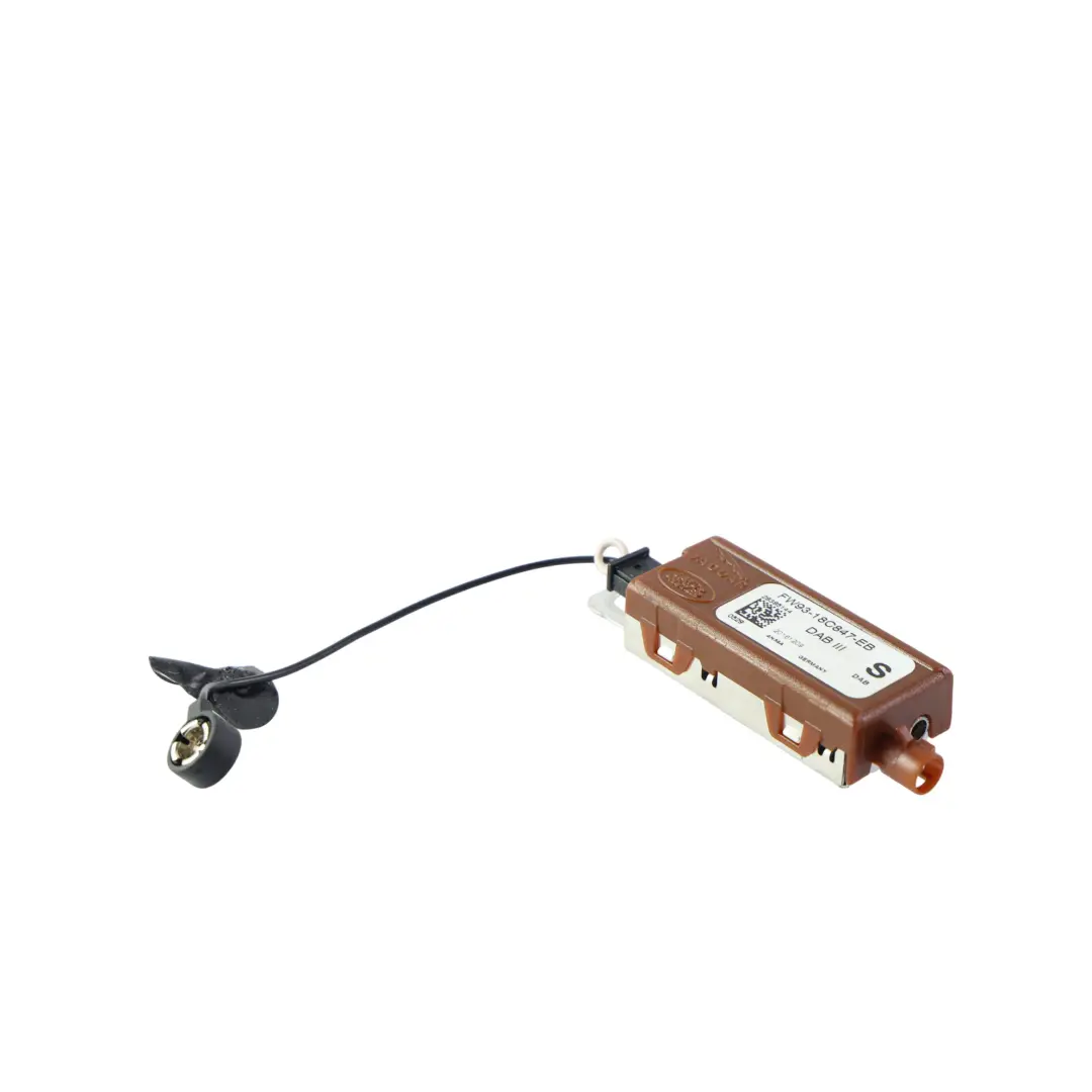 Range Rover Sport L494 Aerial Antenna Amplifier Module Unit - SKU FW93-18C847-EB - Part number FW93-18C847-EB