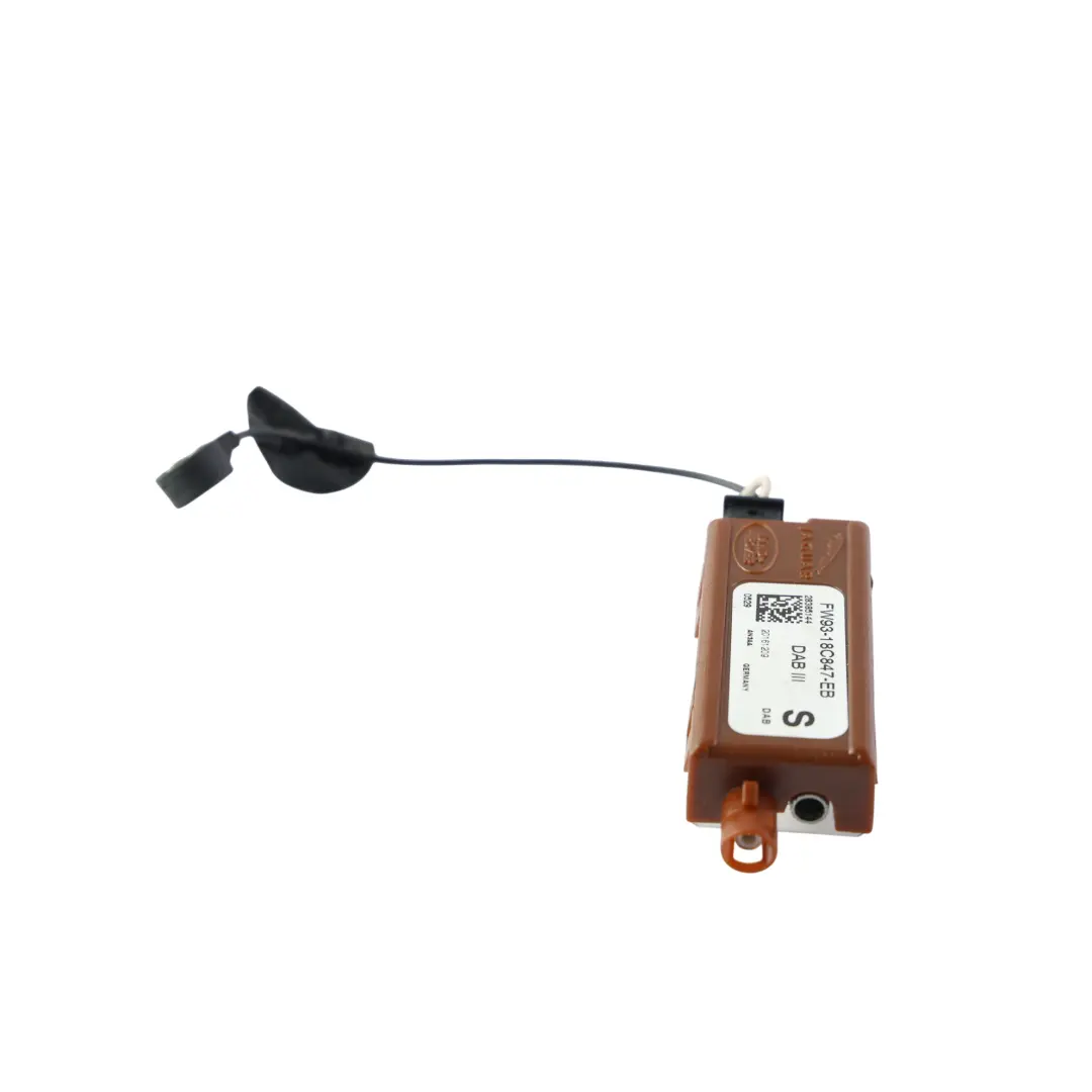 Modulo Amplificatore Antenna per Range Rover Sport L494 con numero di parte FW93-18C847-EB Range Rover Sport L494 Modulo Amplificatore Antenna - SKU FW93-18C847-EB - Numero di parte FW93-18C847-EB