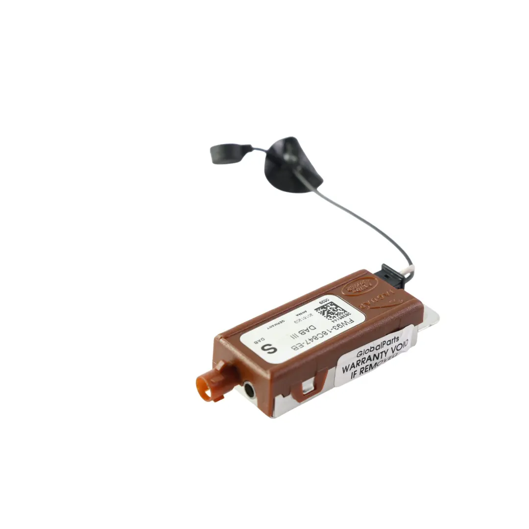 Modulo Amplificatore Antenna per Range Rover Sport L494 con numero di parte FW93-18C847-EB Range Rover Sport L494 Modulo Amplificatore Antenna - SKU FW93-18C847-EB - Numero di parte FW93-18C847-EB