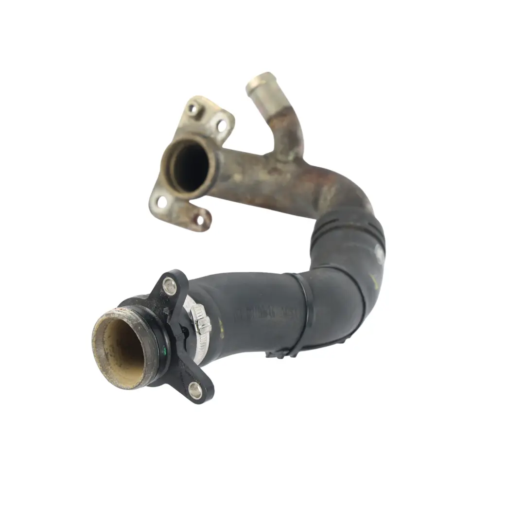 Manguera Tubo Refrigerante Agua 2.0 para Range Rover Evoque L538 con número de pieza G4D3-8555-BC Range Rover Evoque L538 Manguera Tubo Refrigerante Agua 2.0 - SKU G4D3-8555-BC-1 - Número de pieza G4D3-8555-BC