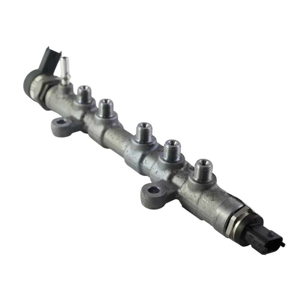 Range Rover Evoque L538 2.0 Diesel Fuel Injector Rail Pipe 204DT - SKU G4D3-9D280-AA - Part number G4D3-9D280-AA