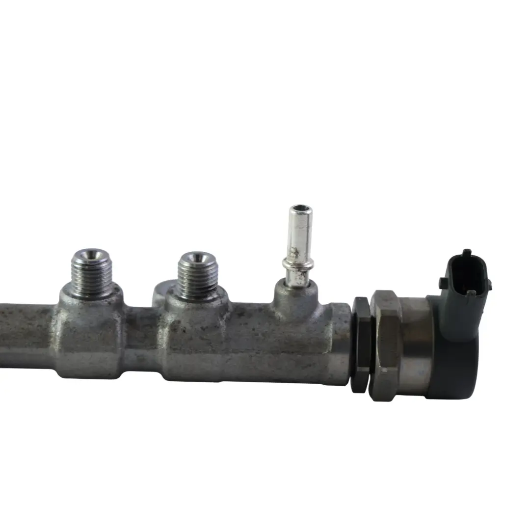 Range Rover Evoque L538 2.0 Diesel Injektor Rail Rohr 204DT - SKU G4D3-9D280-AA - Teilenummer G4D3-9D280-AA