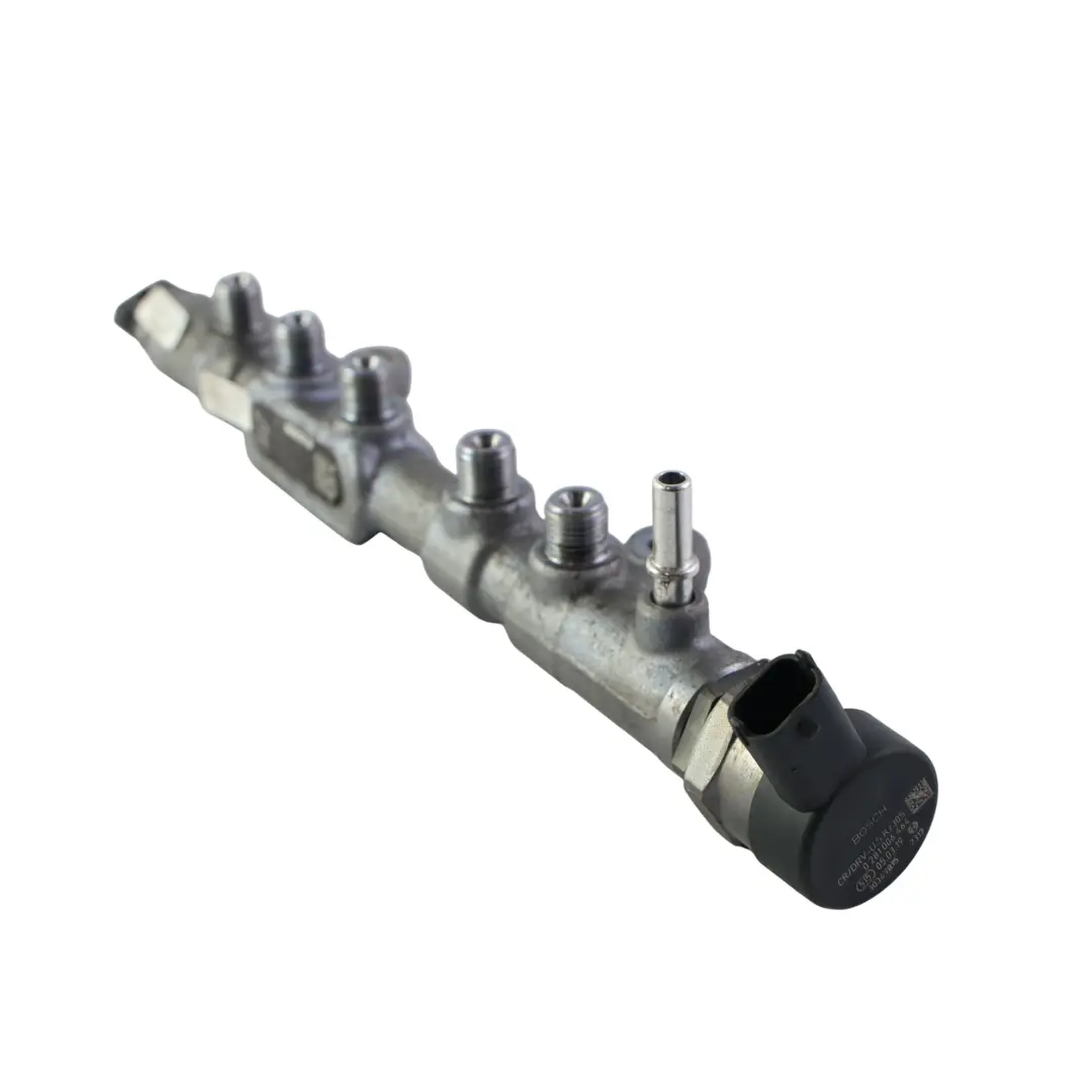 Injector Rail Pipe 204DT to Range Rover Evoque L538 2.0 Diesel Fuel with Part number G4D3-9D280-AA Range Rover Evoque L538 2.0 Diesel Fuel Injector Rail Pipe 204DT - SKU G4D3-9D280-AA - Part number G4D3-9D280-AA
