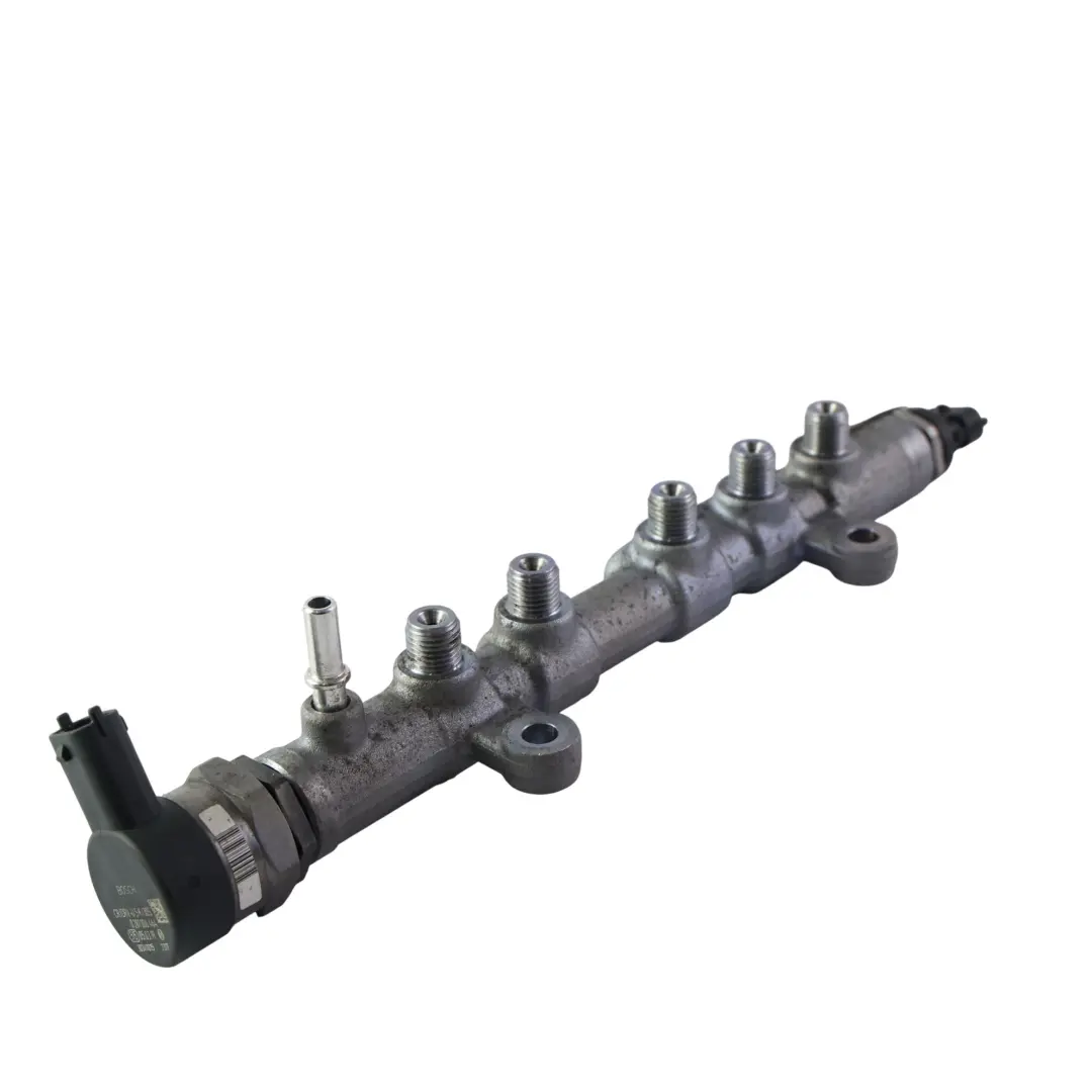 Range Rover Evoque L538 2.0 Diesel Injektor Rail Rohr 204DT - SKU G4D3-9D280-AA - Teilenummer G4D3-9D280-AA