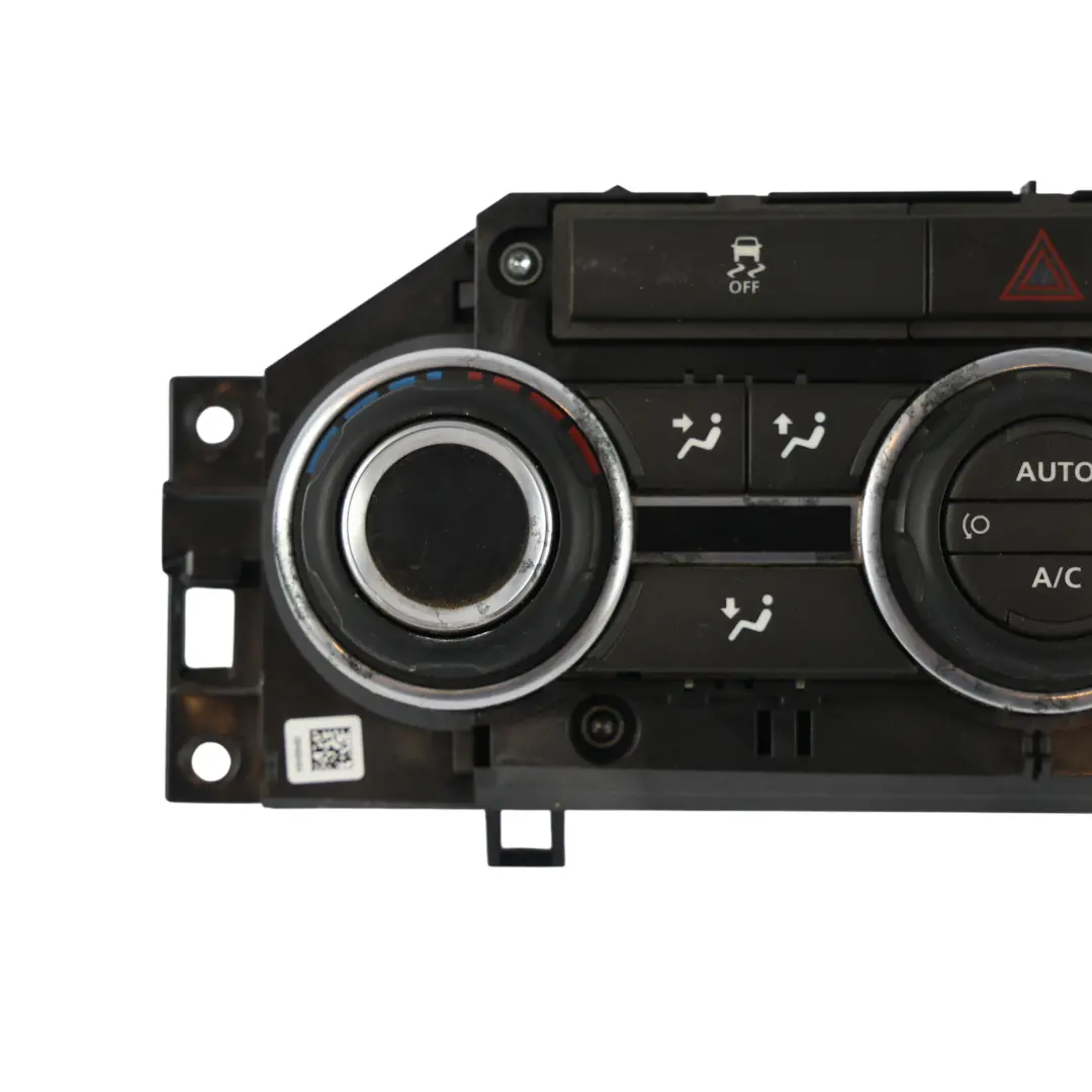 Land Rover Discovery 4 L319 Klimaanlage Heizung Bedienfeld - SKU GH22-19E900-CA - Teilenummer GH22-19E900-CA