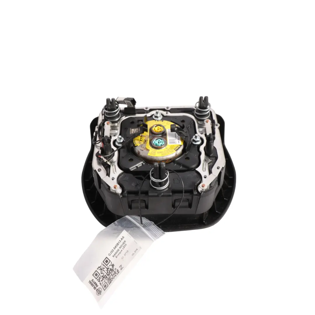 Steering Wheel Air Module Driver SRS to Range Rover Evoque L538 with Part number GJ32-043B13-AA Range Rover Evoque L538 Steering Wheel Air Module Driver SRS - SKU GJ32-043B13-AA - Part number GJ32-043B13-AA