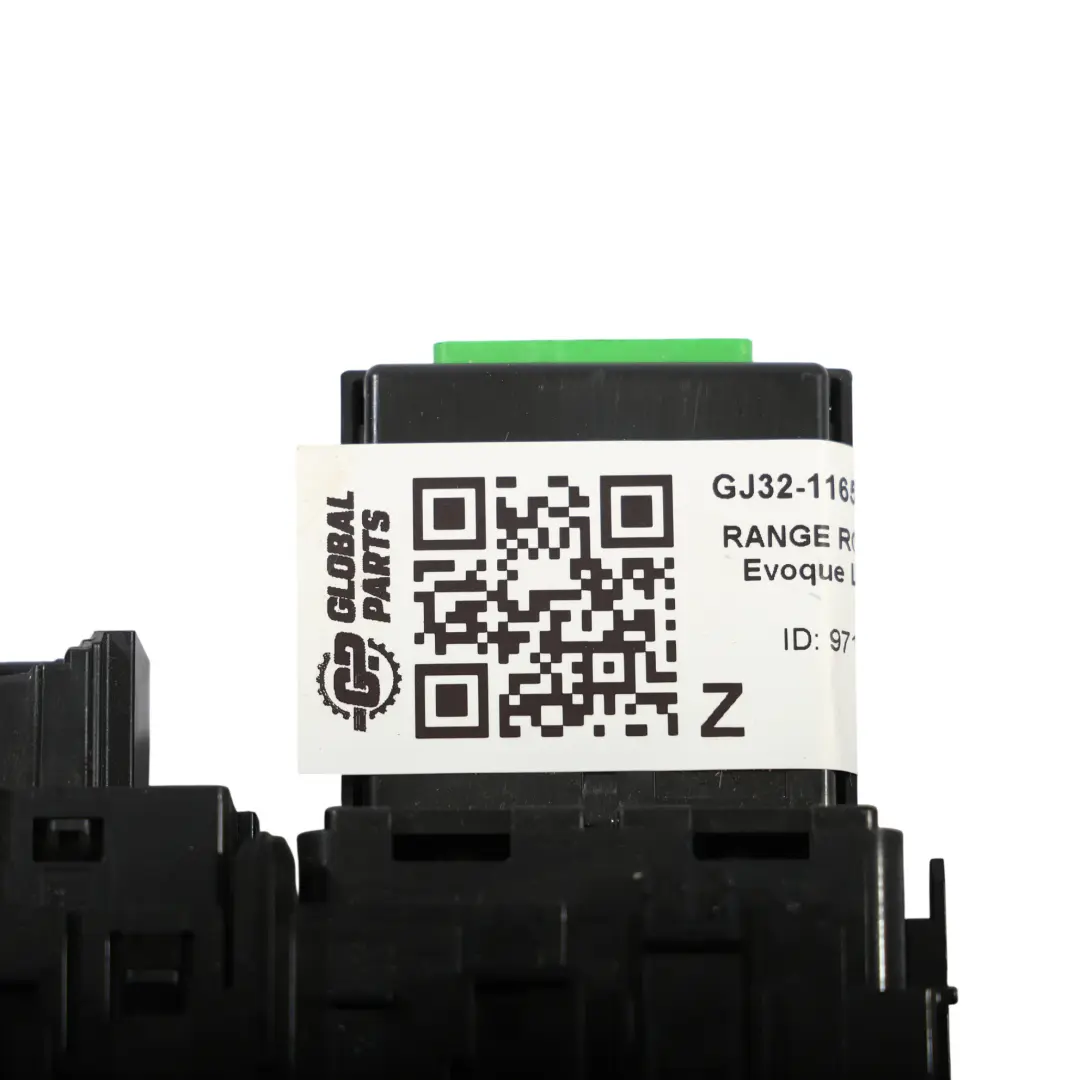 Range Rover Evoque L538 Kofferraum Öffnen Schalter Taste - SKU GJ32-11654-HB - Teilenummer GJ32-11654-HB
