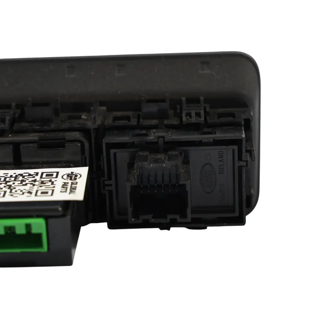 Trunk Open Line Keep Control Switch Button to Range Rover Evoque L538 with Part number GJ32-11654-HB Range Rover Evoque L538 Trunk Open Line Keep Control Switch Button - SKU GJ32-11654-HB - Part number GJ32-11654-HB