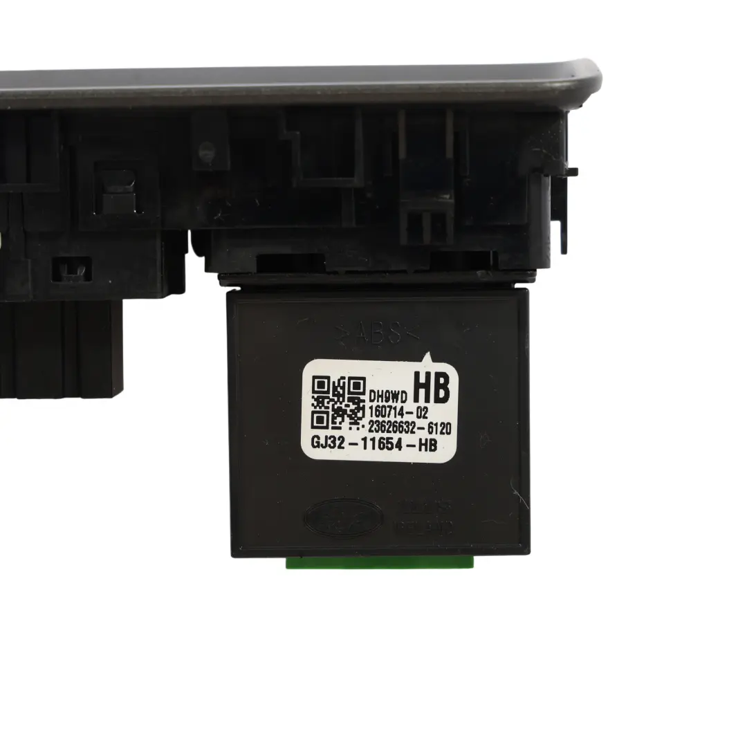 Range Rover Evoque L538 Trunk Open Line Keep Control Switch Button - SKU GJ32-11654-HB - Part number GJ32-11654-HB