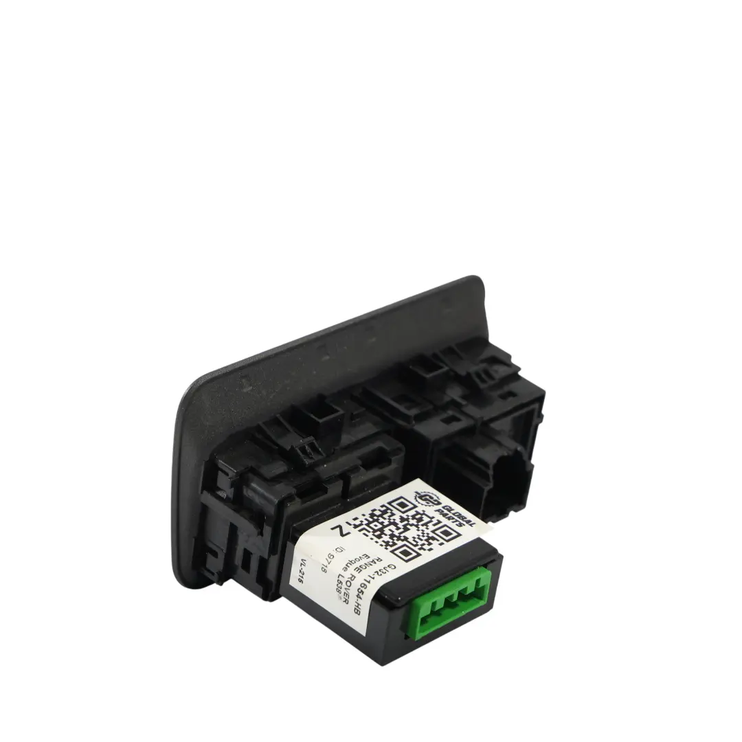 Trunk Open Line Keep Control Switch Button to Range Rover Evoque L538 with Part number GJ32-11654-HB Range Rover Evoque L538 Trunk Open Line Keep Control Switch Button - SKU GJ32-11654-HB - Part number GJ32-11654-HB