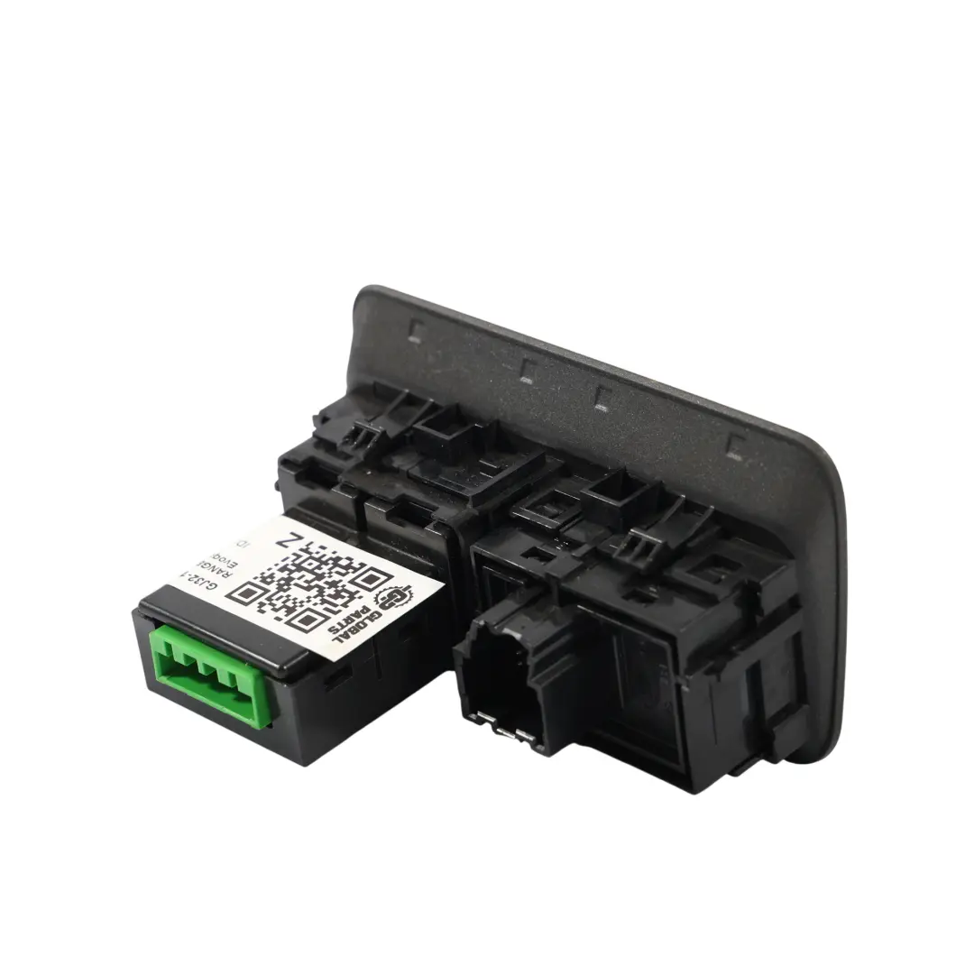 Trunk Open Line Keep Control Switch Button to Range Rover Evoque L538 with Part number GJ32-11654-HB Range Rover Evoque L538 Trunk Open Line Keep Control Switch Button - SKU GJ32-11654-HB - Part number GJ32-11654-HB