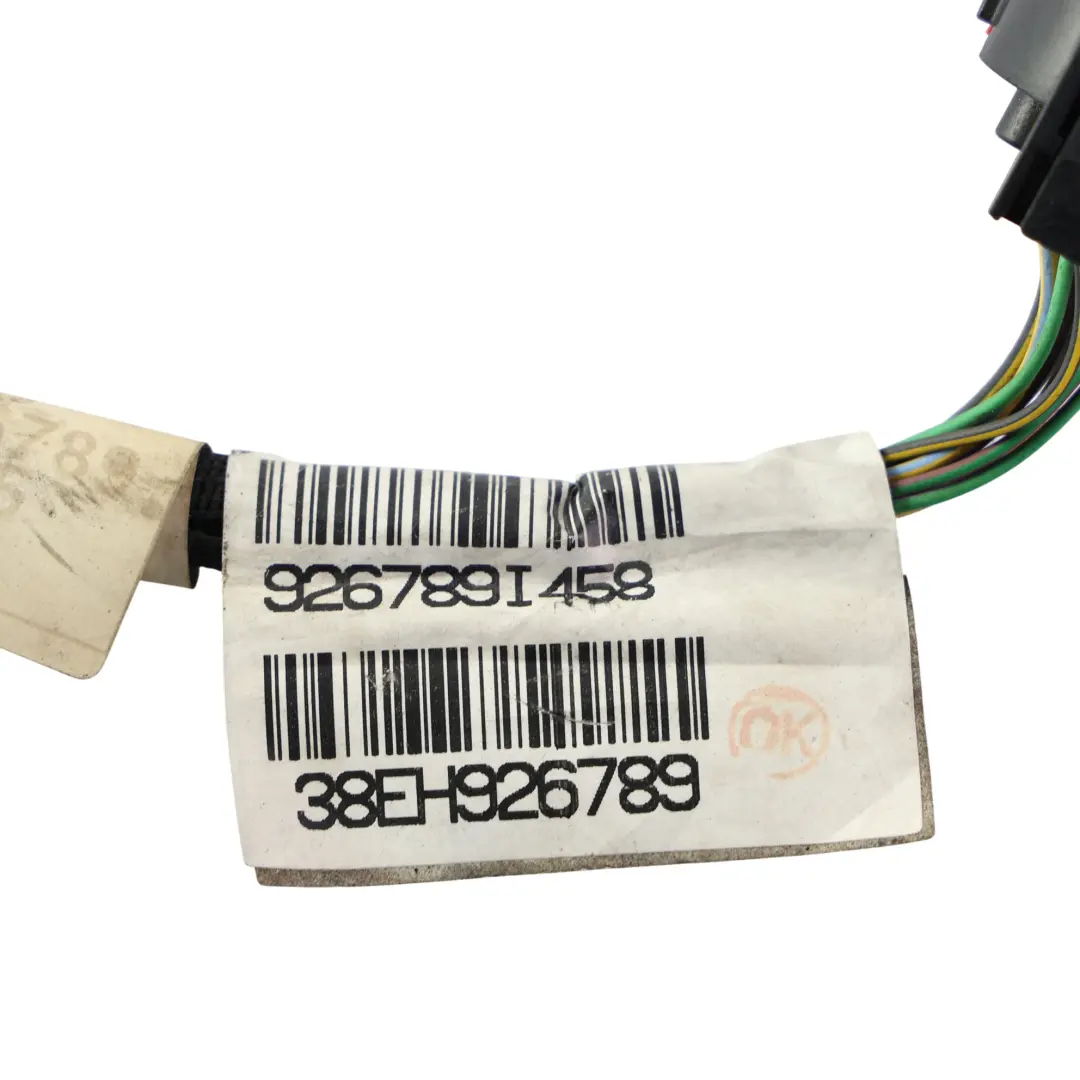 Land Rover Evoque L538 Cablaggio Faro Anteriore Sinistro - SKU GJ32-13W030-DC-2 - Numero di parte GJ32-13W030-DC