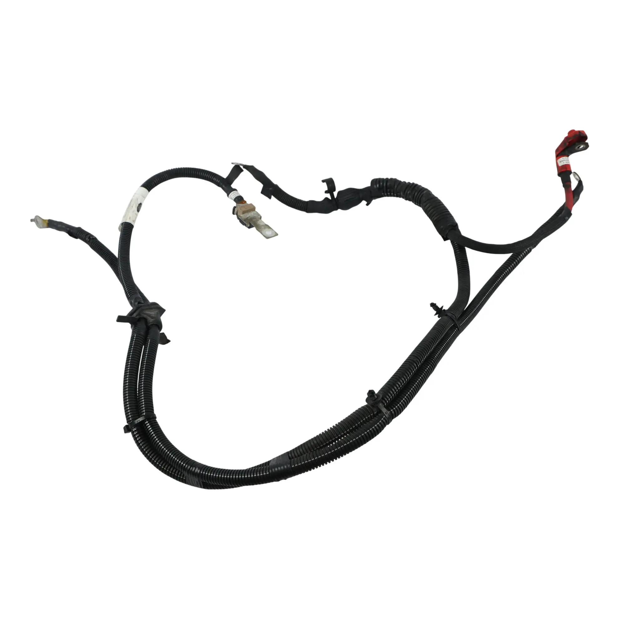 Land Rover Range Rover Evoque L538 Batterie Plus Kabelbaum Kabel EJ32-14A240-AB