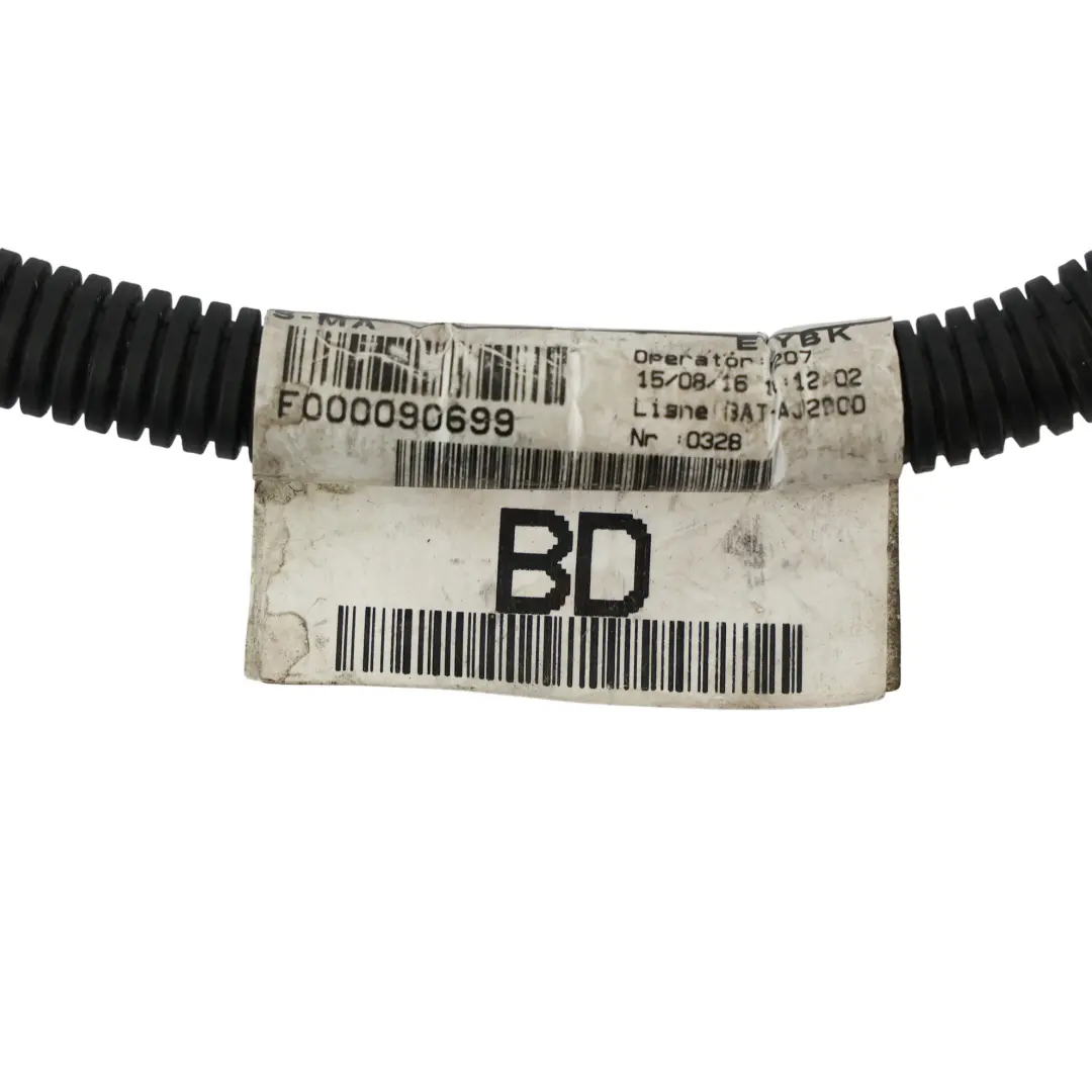 Land Rover Range Rover Evoque L538 Batterie Plus Kabelbaum Kabel EJ32-14A240-AB - SKU GJ32-14A280-BD - Teilenummer GJ32-14A280-BD