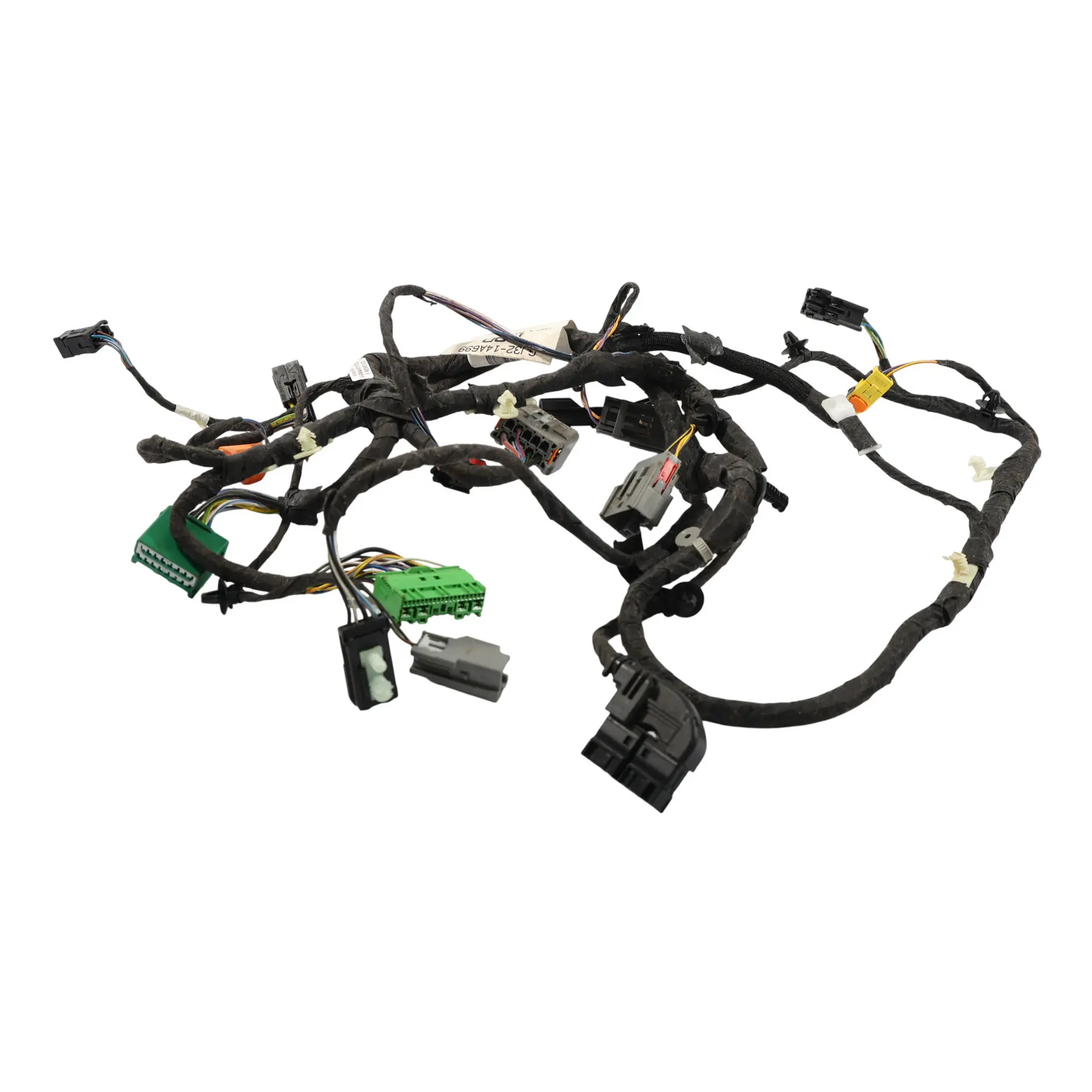 Range Rover Evoque L538 Front Seat Wiring Cable Passenger's N/S GJ32-14A699-CPD
