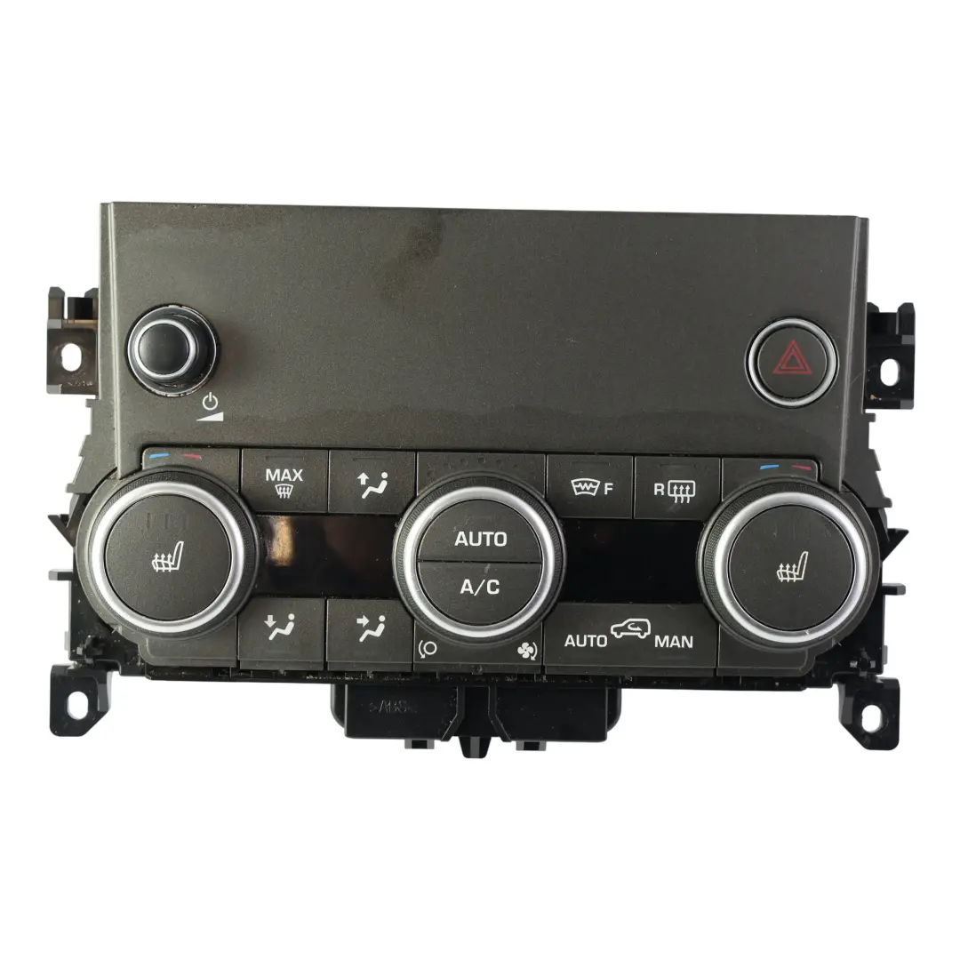 Range Rover Evoque L538 Interruptor Control Calefacción Panel - SKU GJ32-14C239-XC - Número de pieza GJ32-14C239-XC