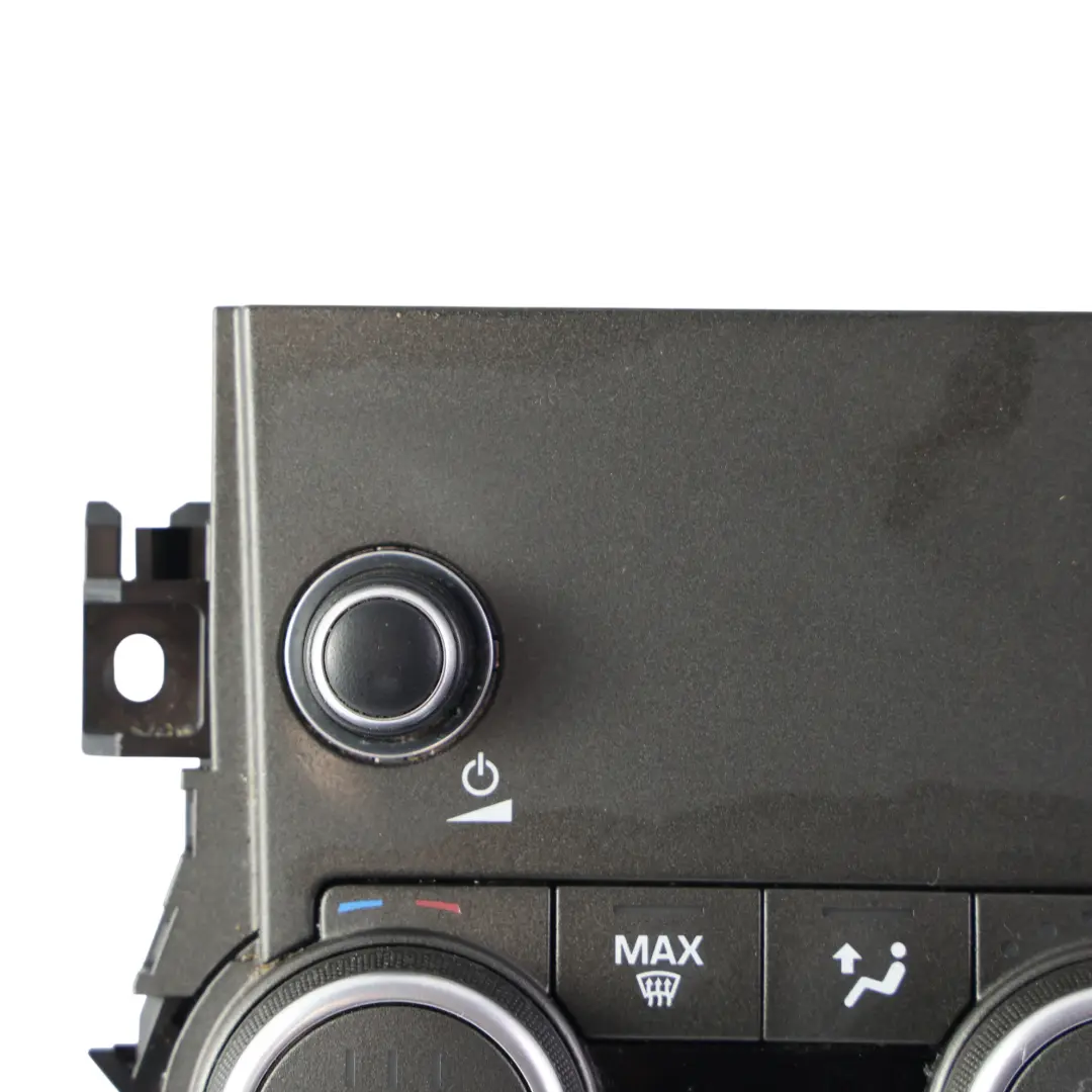 Heater Control Switch Control Panel L538 to Range Rover Evoque L538 with Part number GJ32-14C239-XC Range Rover Evoque L538 Heater Control Switch Control Panel L538 - SKU GJ32-14C239-XC - Part number GJ32-14C239-XC