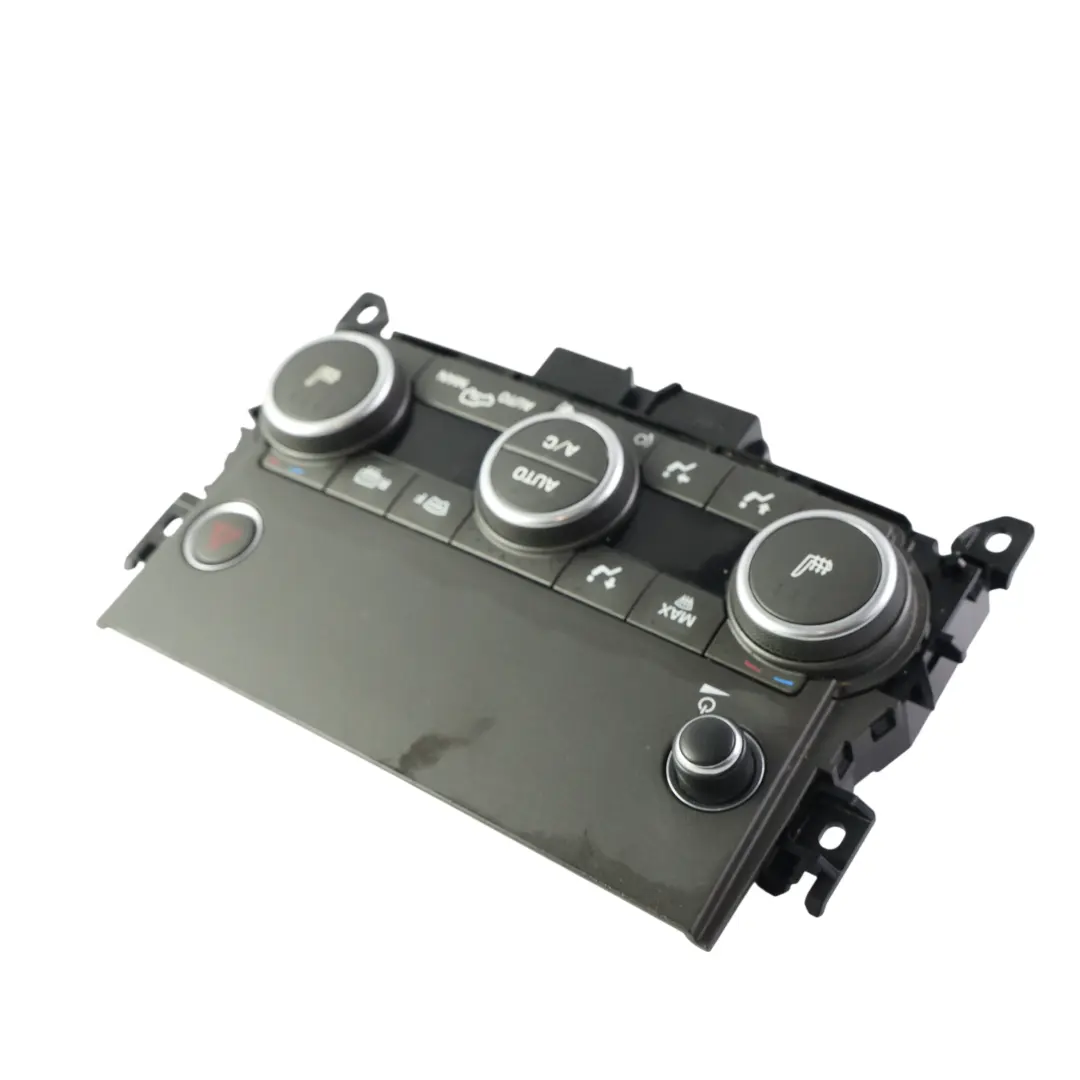 Range Rover Evoque L538 Heater Control Switch Control Panel L538 - SKU GJ32-14C239-XC - Part number GJ32-14C239-XC