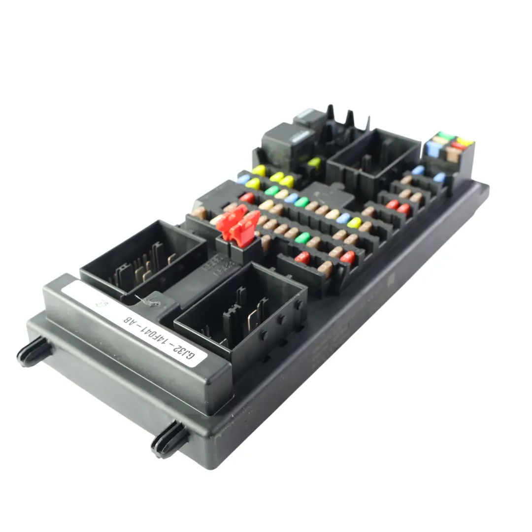 Fuse Box Control Unit Module to Range Rover Evoque L538 with Part number GJ32-14F041-AB Range Rover Evoque L538 Fuse Box Control Unit Module - SKU GJ32-14F041-AB - Part number GJ32-14F041-AB