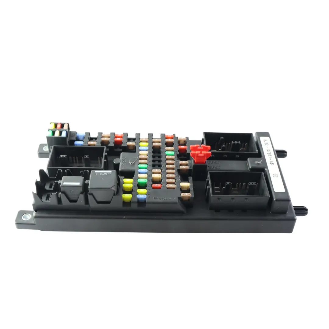 Fuse Box Control Unit Module to Range Rover Evoque L538 with Part number GJ32-14F041-AB Range Rover Evoque L538 Fuse Box Control Unit Module - SKU GJ32-14F041-AB - Part number GJ32-14F041-AB