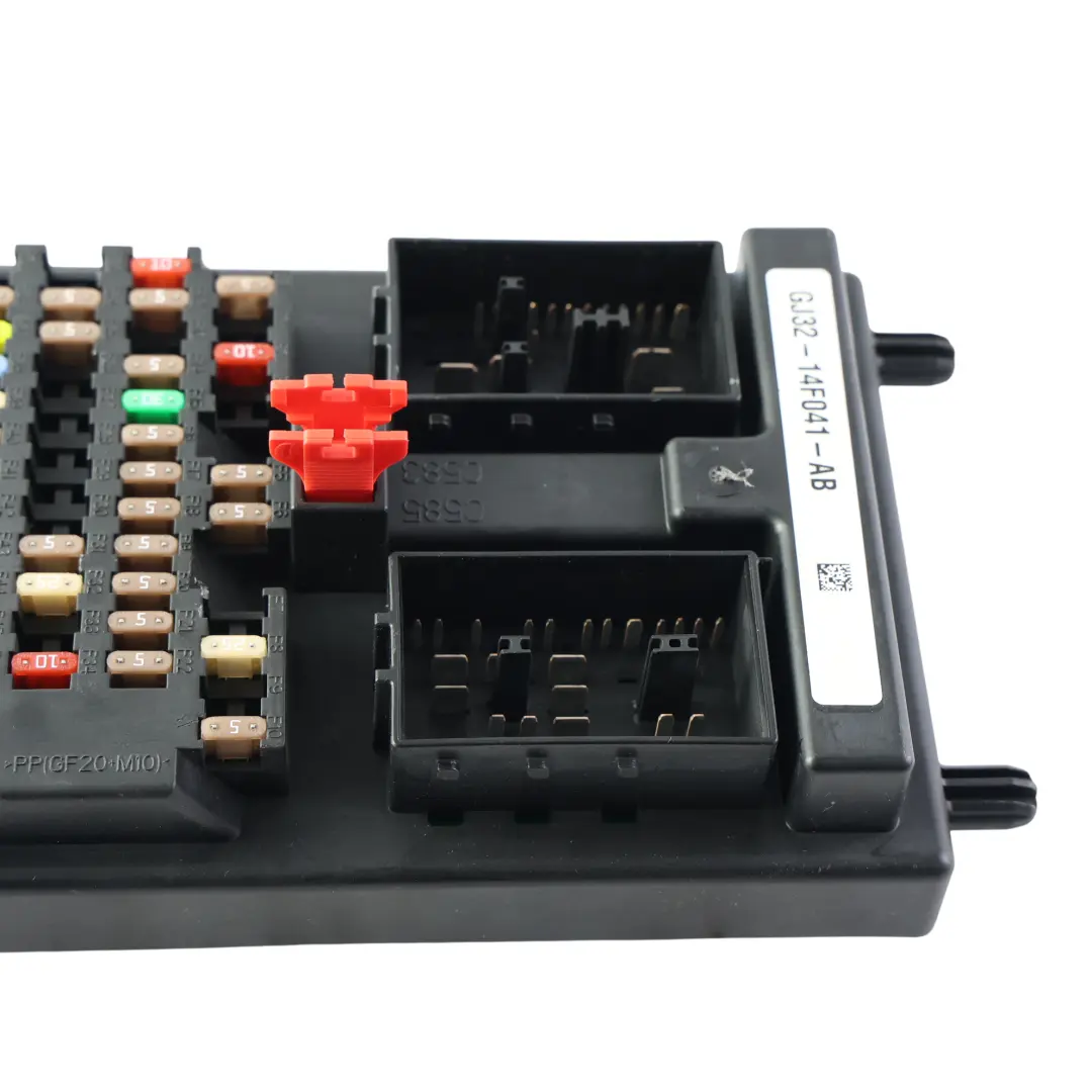 Range Rover Evoque L538 Fuse Box Control Unit Module - SKU GJ32-14F041-AB - Part number GJ32-14F041-AB