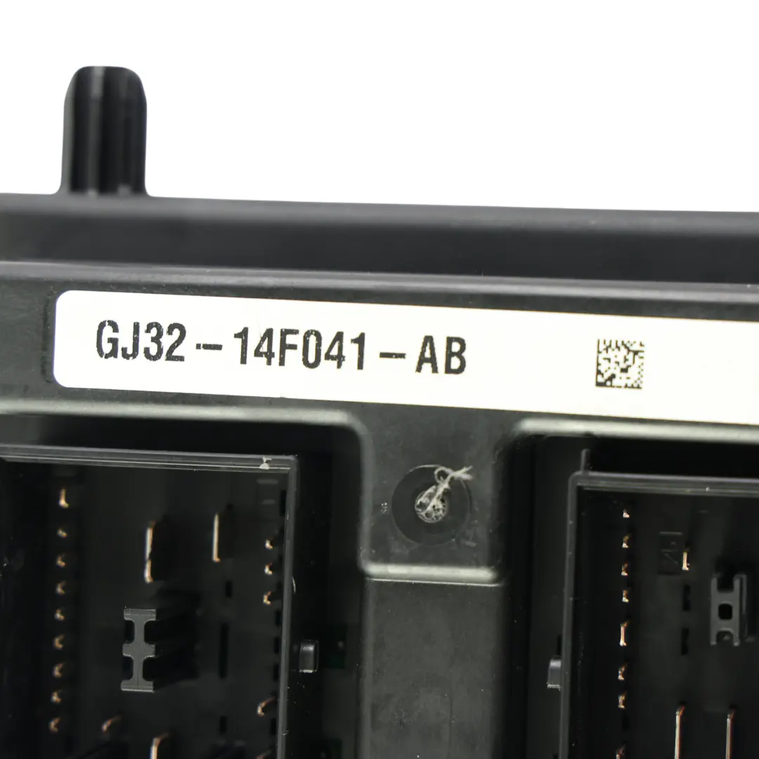 Range Rover Evoque L538 Módulo Unidad Control Caja Fusibles - SKU GJ32-14F041-AB - Número de pieza GJ32-14F041-AB