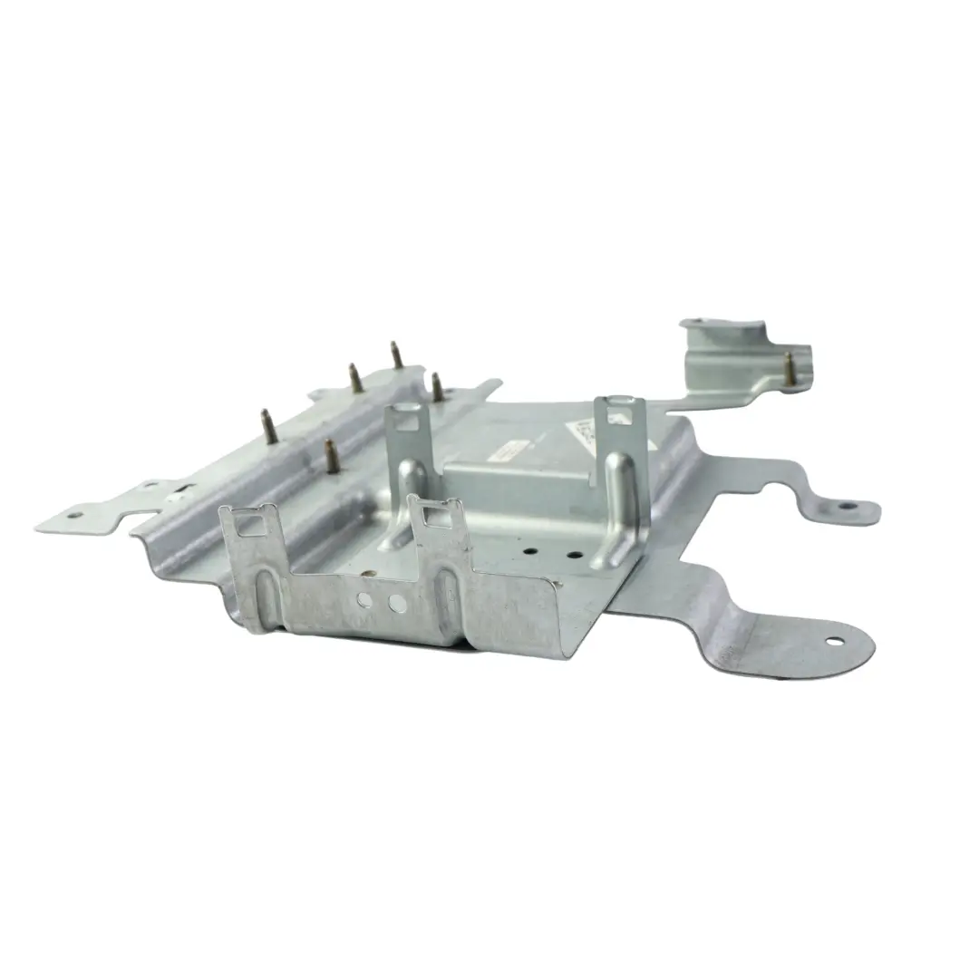 Range Rover Evoque L538 Supply Distributor Mount Bracket Tray - SKU GJ32-14N072-AA - Part number GJ32-14N072-AA