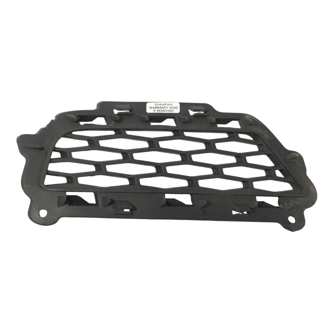 Front Bumper Lower Grill Left N/S to Range Rover Evoque L538 with Part number GJ32-15A299-D Range Rover Evoque L538 Front Bumper Lower Grill Left N/S - SKU GJ32-15A299-D - Part number GJ32-15A299-D