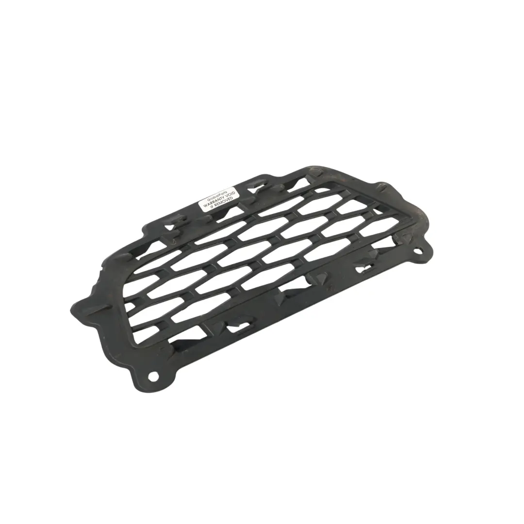 Range Rover Evoque L538 Griglia Paraurti Ant. Inf. Sinistra - SKU GJ32-15A299-D - Numero di parte GJ32-15A299-D