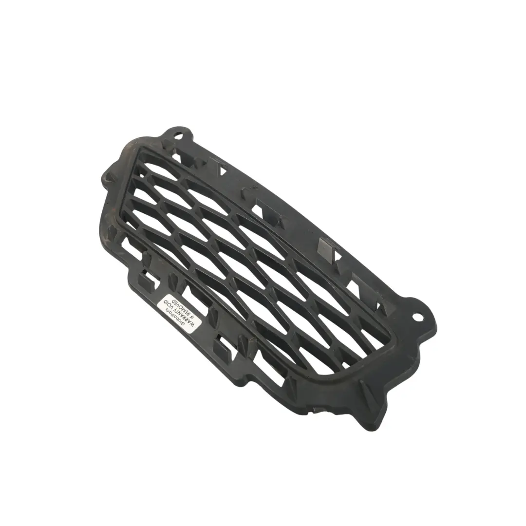 Range Rover Evoque L538 Griglia Paraurti Ant. Inf. Sinistra - SKU GJ32-15A299-D - Numero di parte GJ32-15A299-D