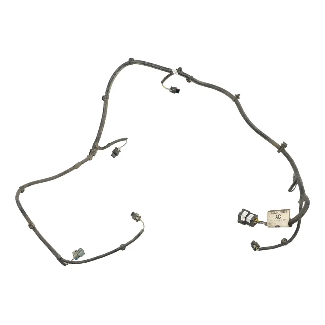 Range Rover Evoque L538 Rear Parking Sensor Wiring Loom - SKU GJ32-15B484-AC - Part number GJ32-15B484-AC