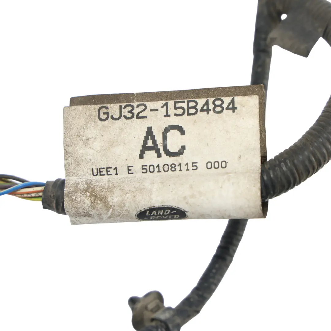 Cableado Sensor Aparcamiento Trasero para Range Rover Evoque L538 con número de pieza GJ32-15B484-AC Range Rover Evoque L538 Cableado Sensor Aparcamiento Trasero - SKU GJ32-15B484-AC - Número de pieza GJ32-15B484-AC