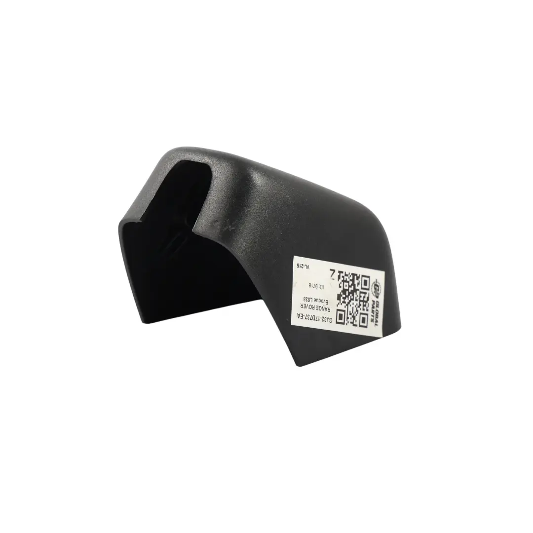 View Mirror Trim Lower Cover to Range Rover Evoque L538 Rear with Part number GJ32-17D737-EA Range Rover Evoque L538 Rear View Mirror Trim Lower Cover - SKU GJ32-17D737-EA - Part number GJ32-17D737-EA