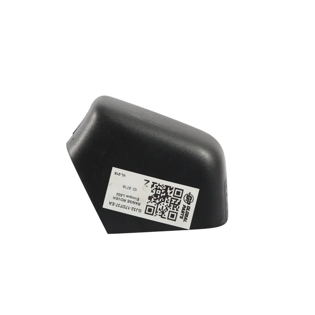 Range Rover Evoque L538 Moldura Espejo Retrovisor Inferior - SKU GJ32-17D737-EA - Número de pieza GJ32-17D737-EA