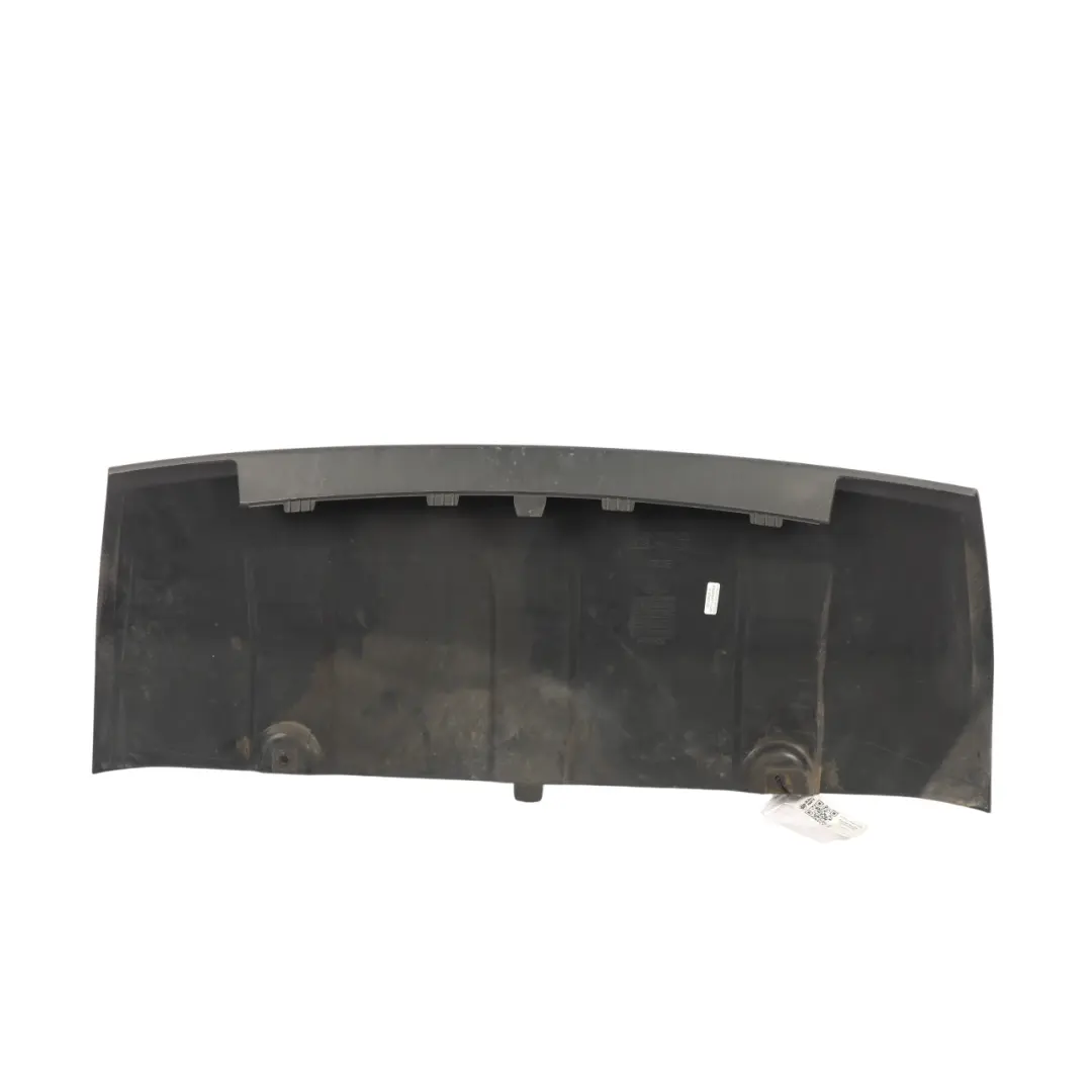 Range Rover Evoque L538 Front Bumper Lower Trim Tow Eye Cover - SKU GJ32-17F011-CB - Part number GJ32-17F011-CB