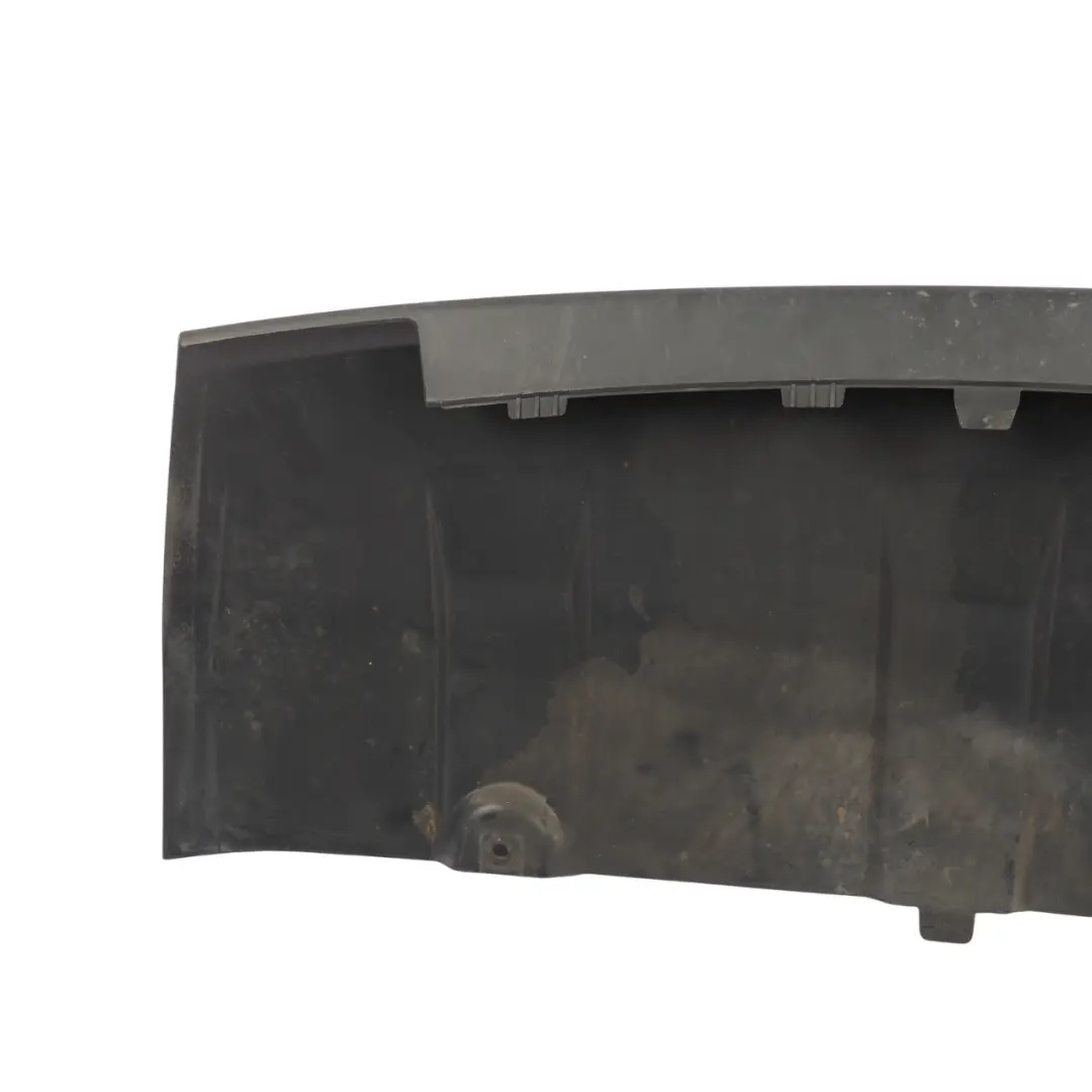 Range Rover Evoque L538 Front Bumper Lower Trim Tow Eye Cover - SKU GJ32-17F011-CB - Part number GJ32-17F011-CB