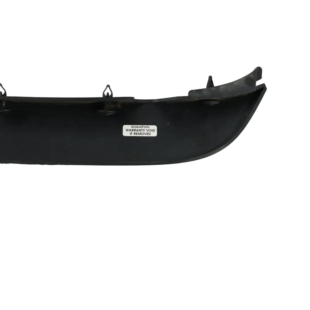 Range Rover Evoque L538 Deflektor Zderzaka Przedniego Prawy - SKU GJ32-17F017-BB - Numer Części GJ32-17F017-BB