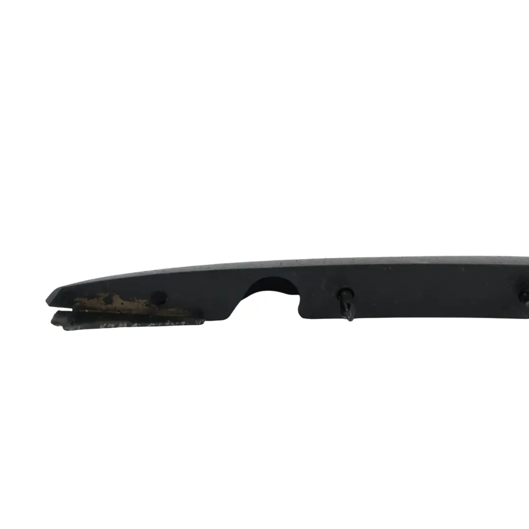 Range Rover Evoque L538 Deflector Parachoques Delantero Izquierdo - SKU GJ32-17F018-BB - Número de pieza GJ32-17F018-BB