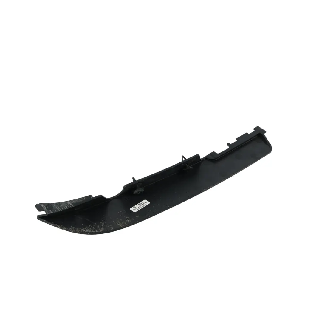 Range Rover Evoque L538 Front Bumper Cover Deflector Left N/S - SKU GJ32-17F018-BB - Part number GJ32-17F018-BB