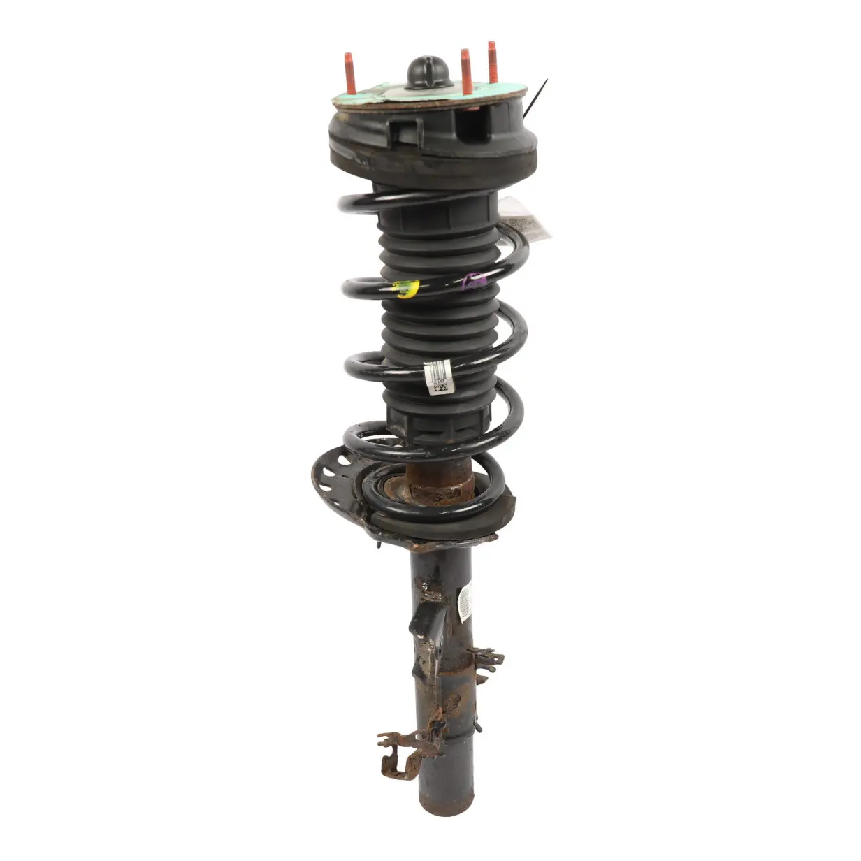 Range Rover Evoque L538 Spring Strut Shock Absorber Rear Right O/S GJ32-18080-AA