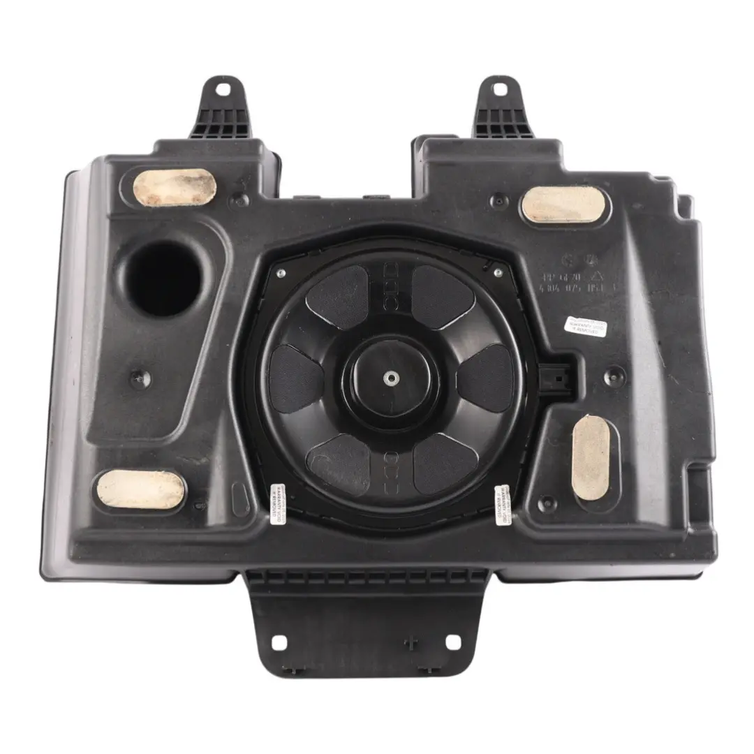 Range Rover Evoque L538 Meridian Subwoofer Audio Speaker - SKU GJ32-18808-AC - Part number GJ32-18808-AC